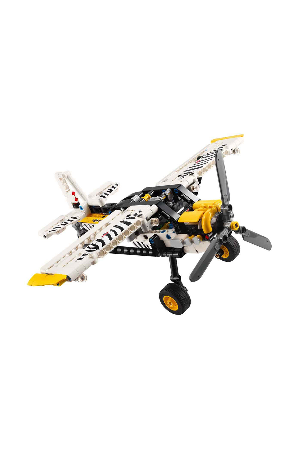 LEGO® Technic Arazi Uçağı Çocuklar için Oyuncak Uçak 42198