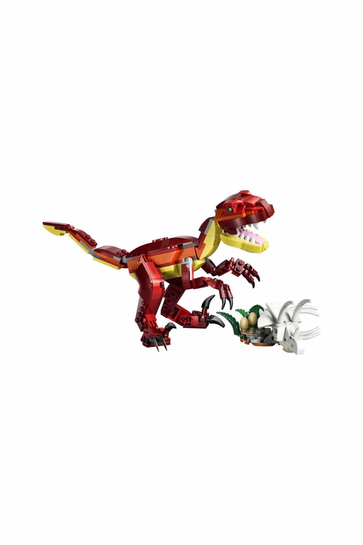 Lego Creatör 3'ü 1 Arada Vahşi Dinozor 31379