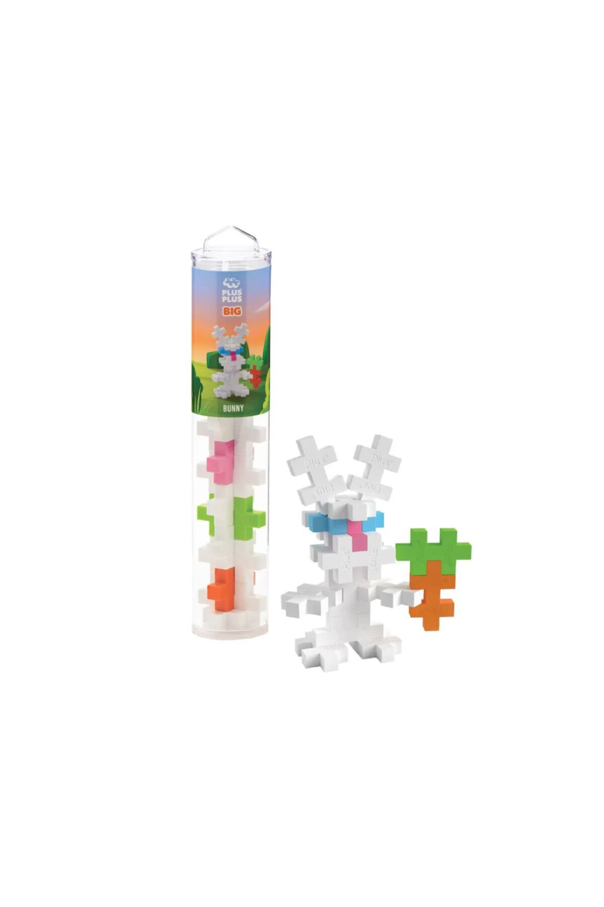 Plus - Plus Big Tavşan 100 Parça