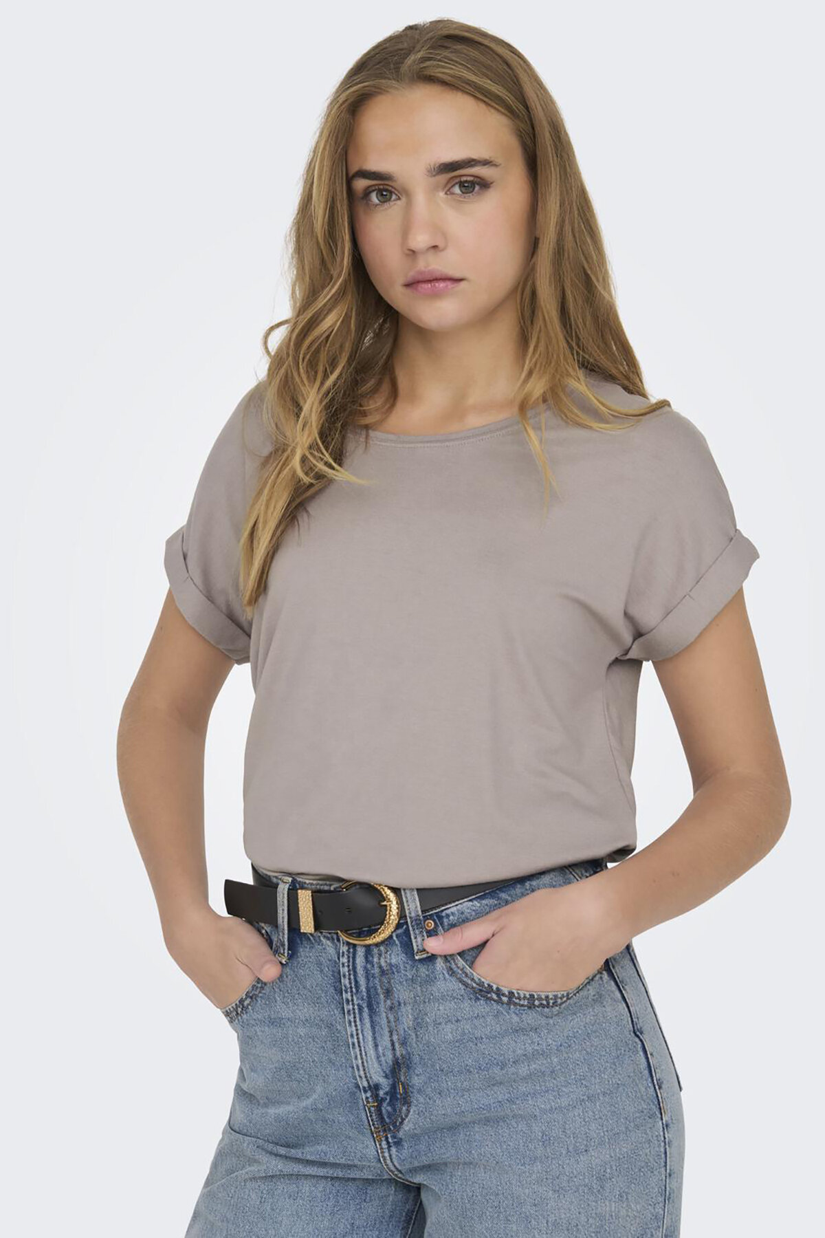 Only Kadın Tişört 15106662