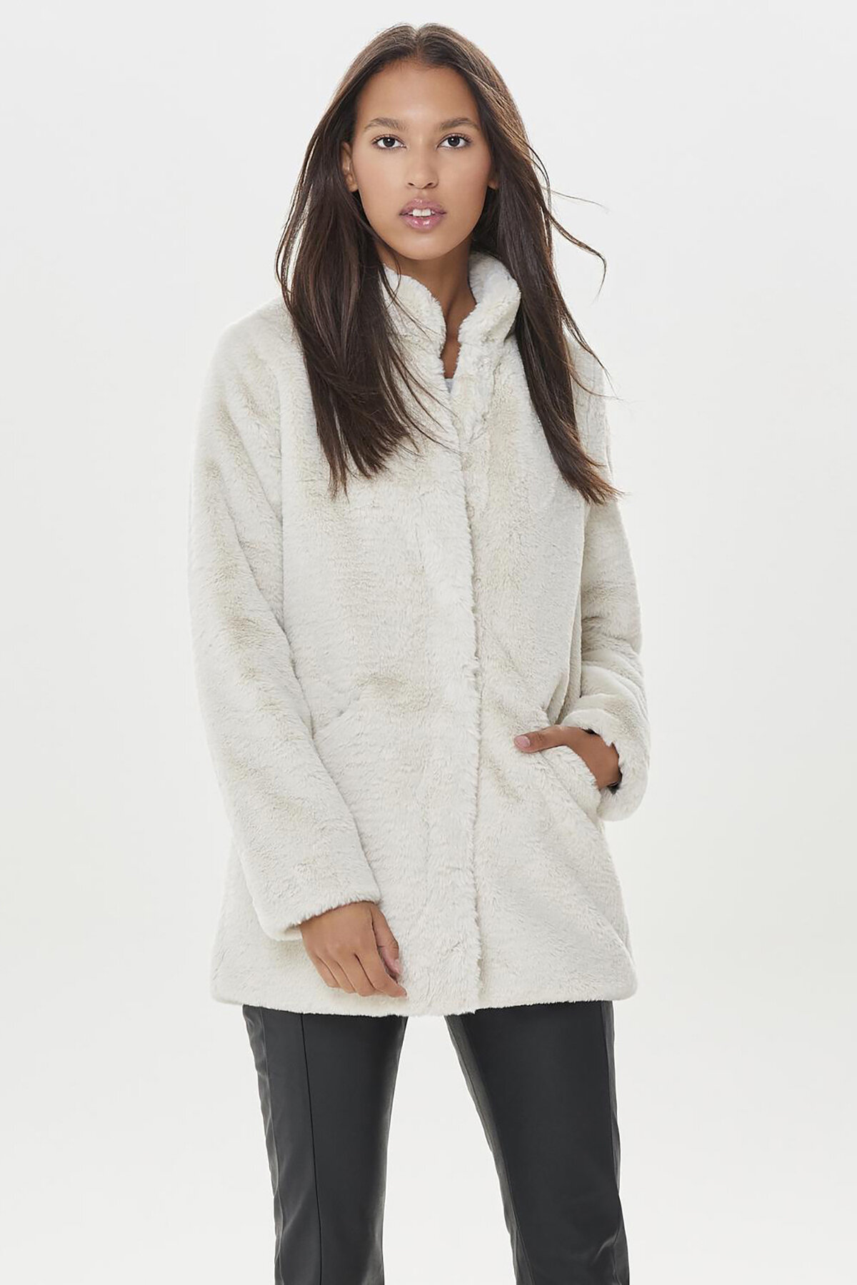 Only Kadın Mont 15164600