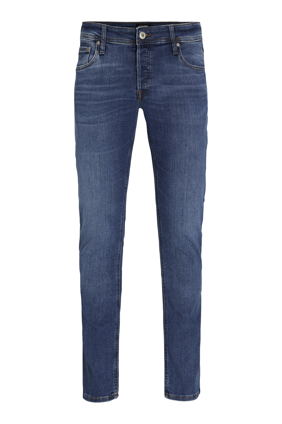 Jack&Jones Glenn Erkek Kot Pantolon 12152347 Blue Denim