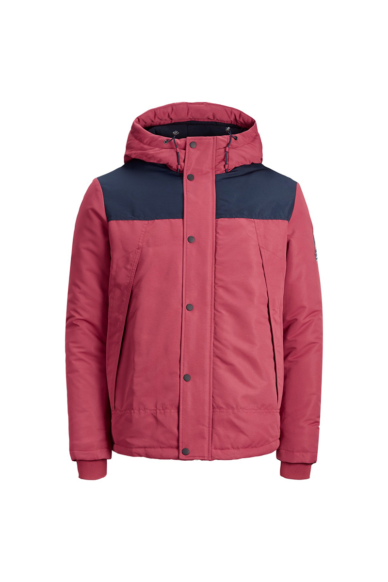 Jack Jones Erkek Mont 12157786 Brick Red