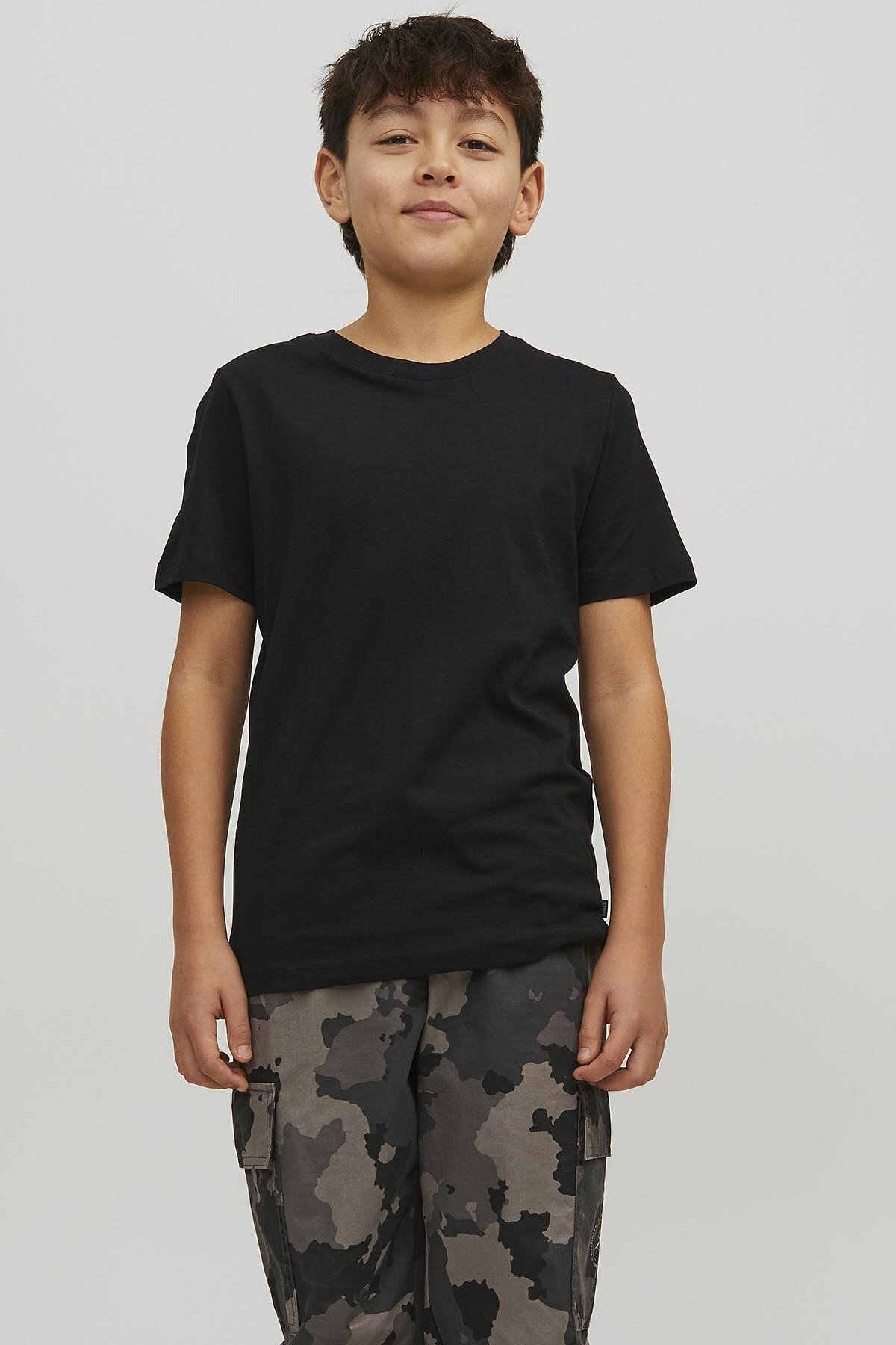 Jack&Jones Junior Erkek Çocuk Tişört 12158433