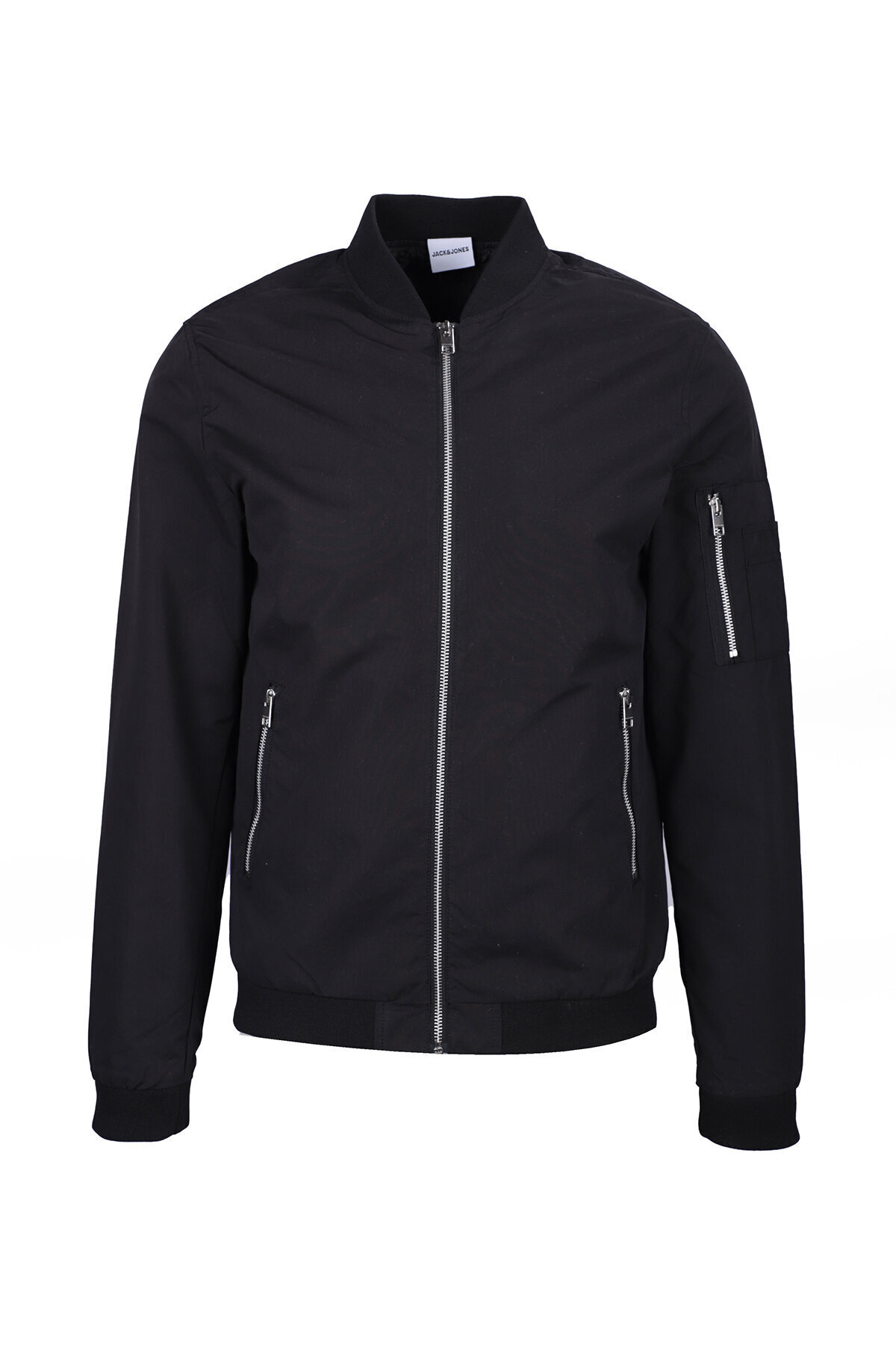 Jack&Jones Rush Erkek Ceket 12165203 BLACK