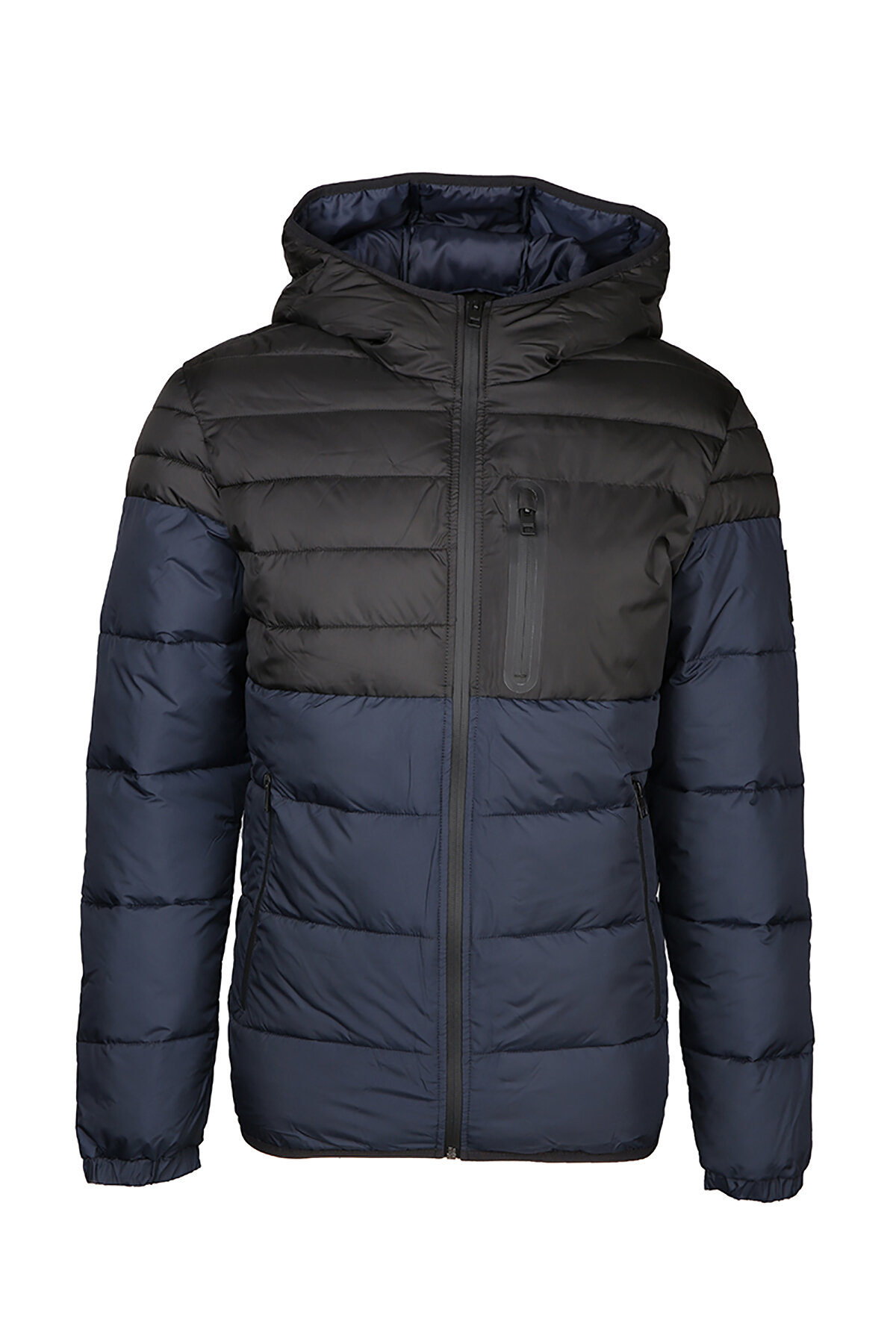 Jack&Jones Erkek Mont 12175644 Navy Blazer