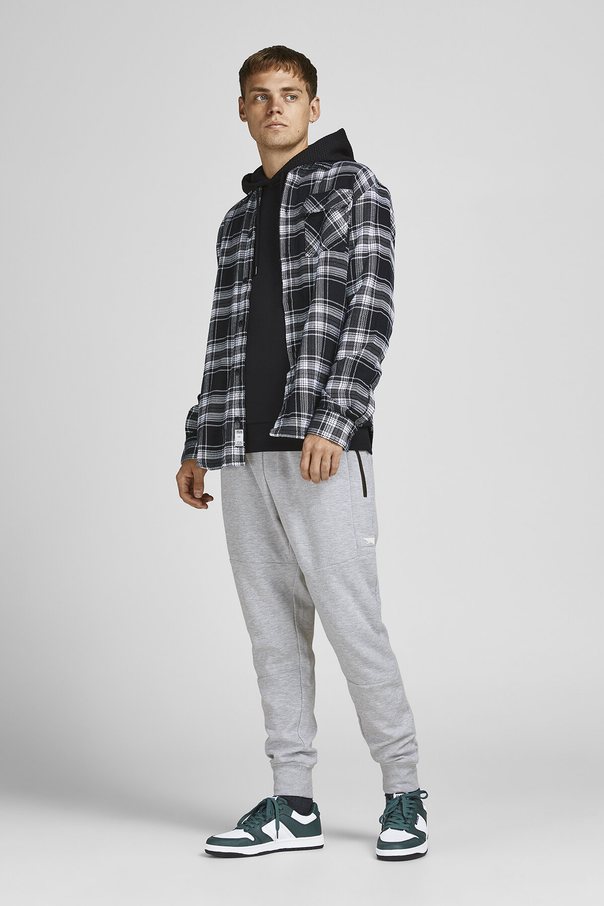 Jack&Jones Erkek Eşofman Altı 12184970