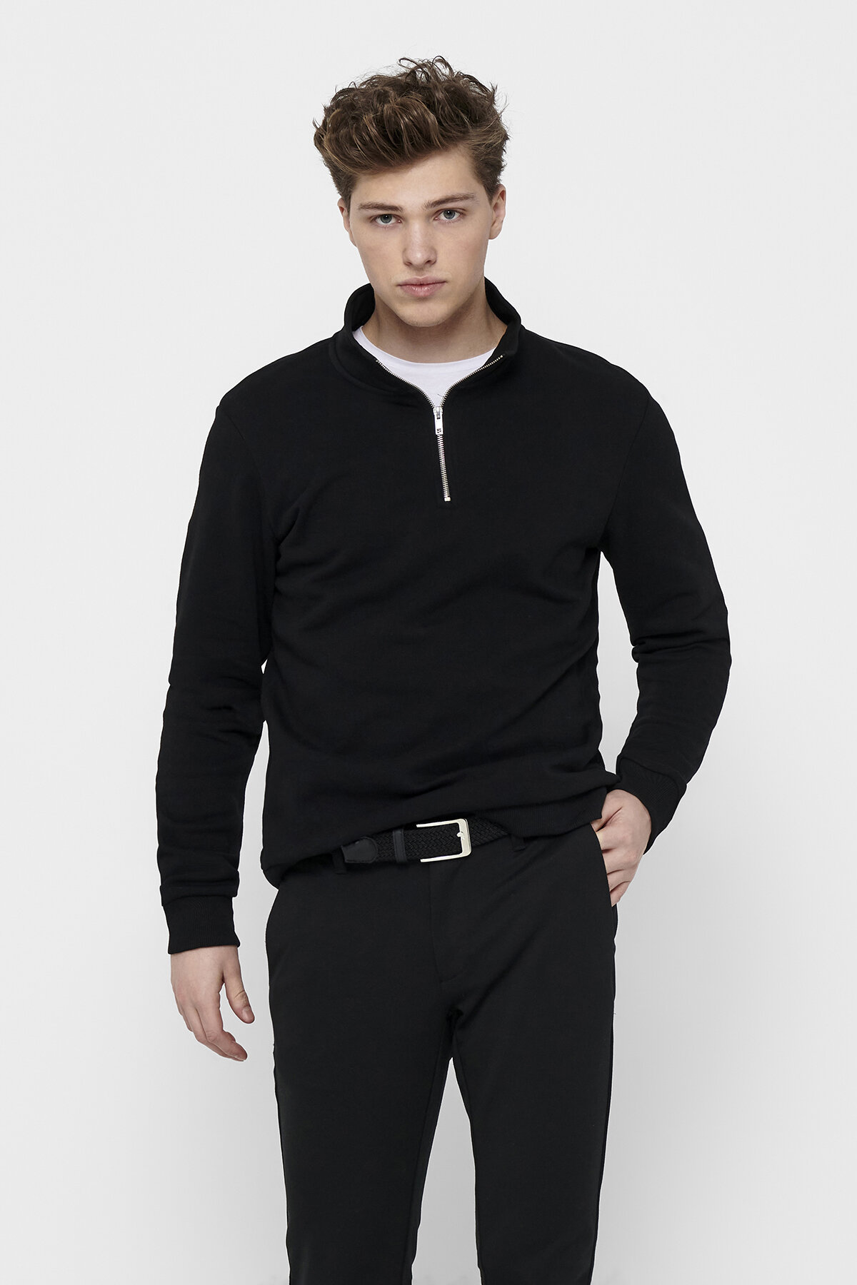 Only&Sons Erkek Sweatshirt 22019055