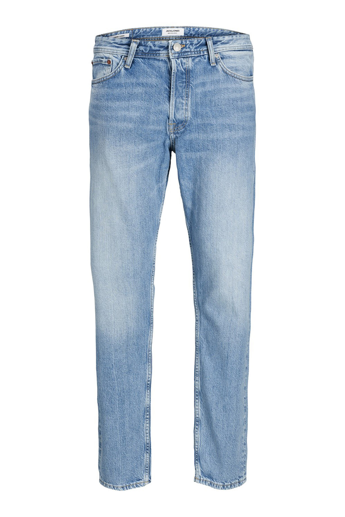 Jack&Jones Chris Erkek Kot Pantolon 12193398 Blue Denim