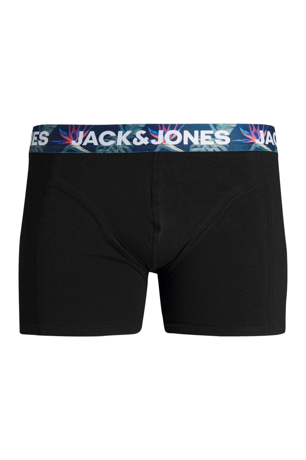 Jack Jones Erkek Boxer 12198131 Black