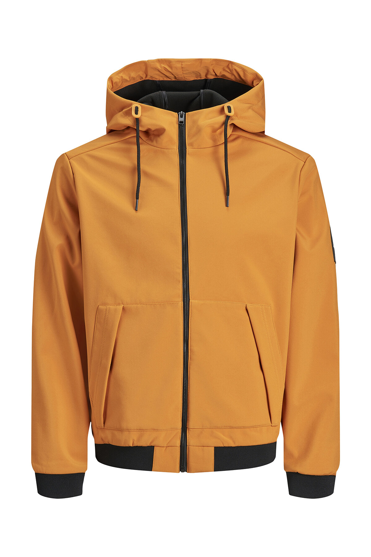 Jack&Jones Erkek Ceket 12195434 Dark Cheddar