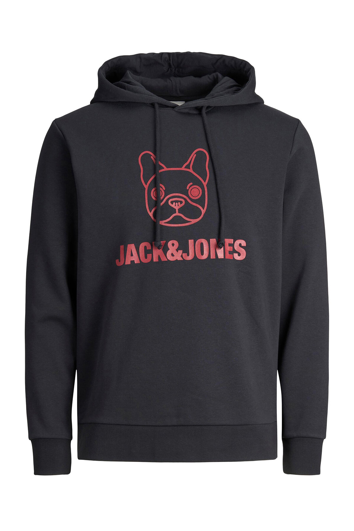 Jack&Jones Erkek Sweatshirt 12201854 Tap Shoe