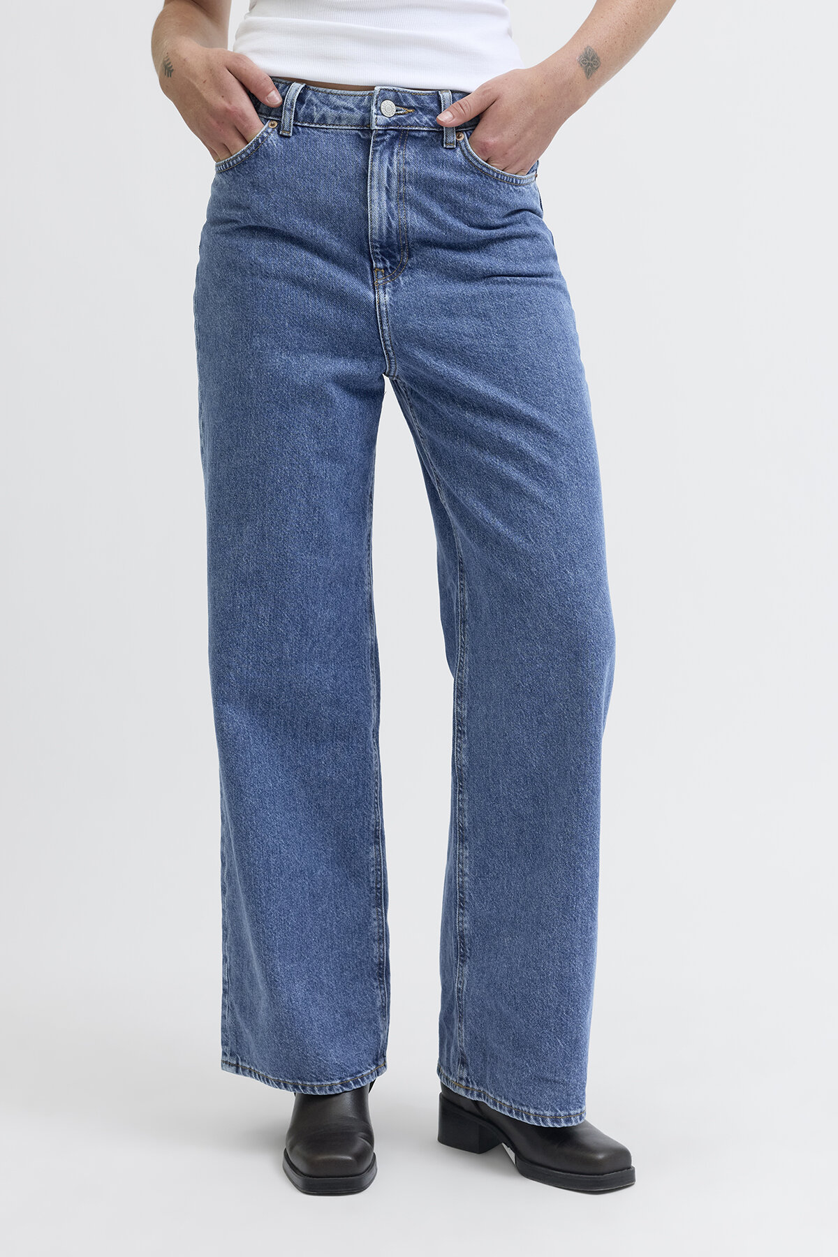 JJXX Kadın Kot Pantolon 12203895