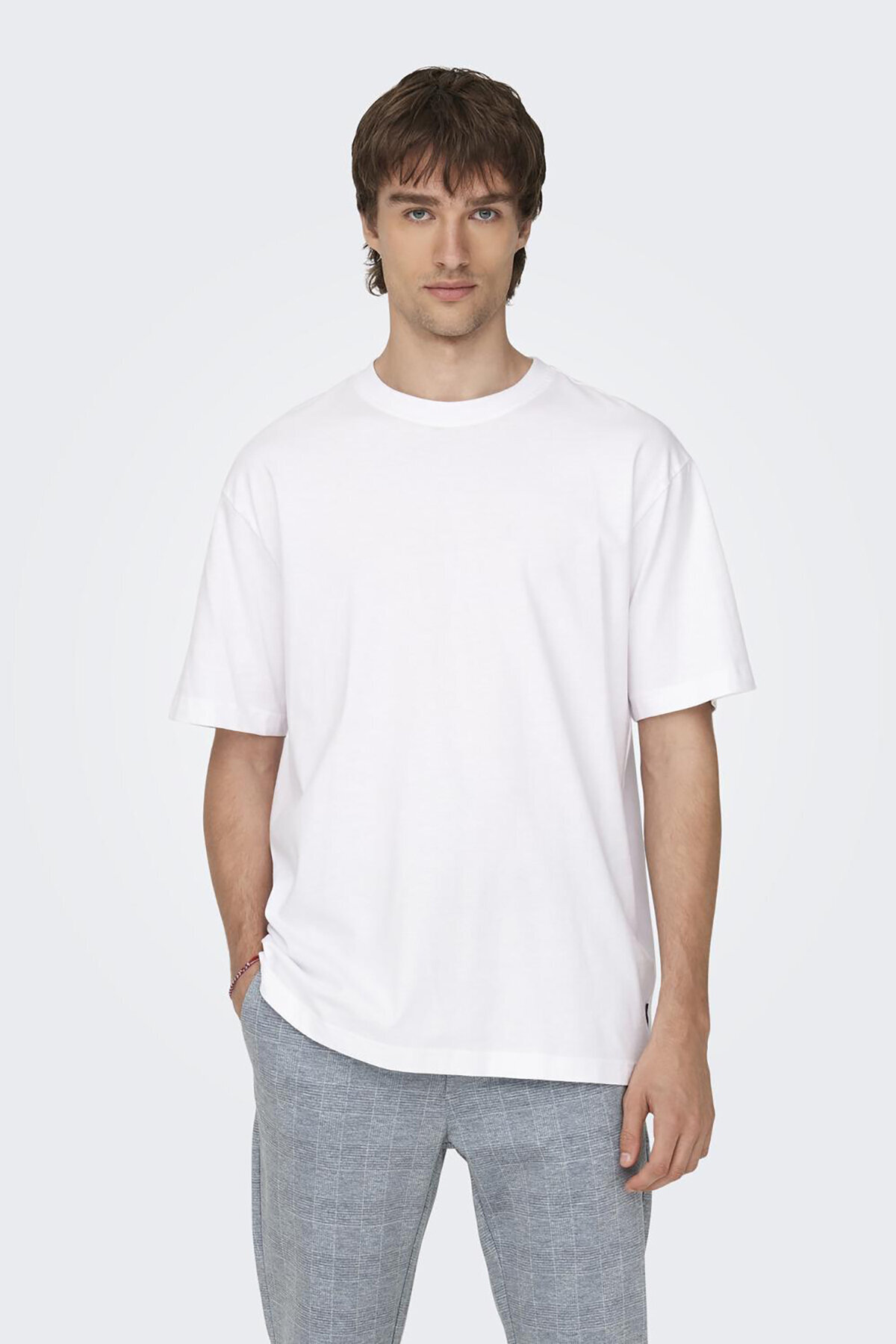 Only&Sons Erkek Tişört 22022532