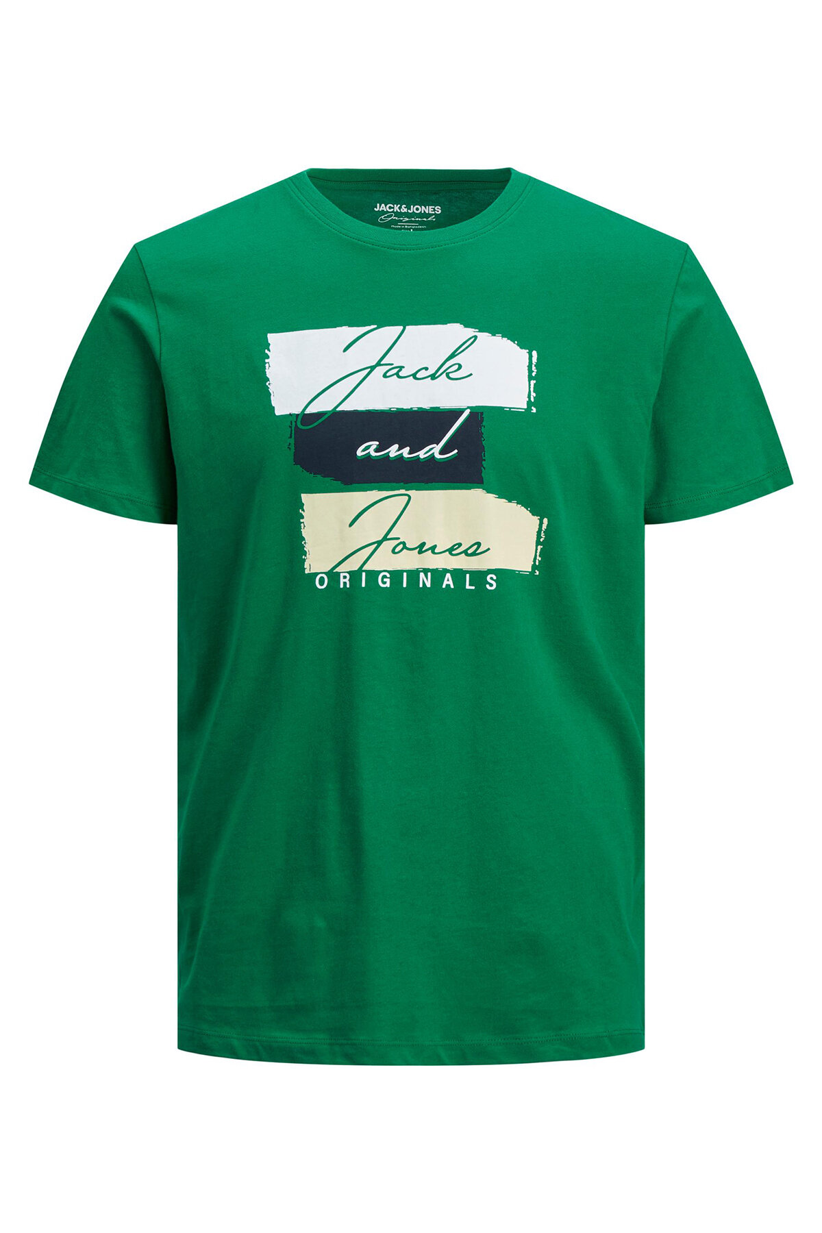 Jack&Jones Erkek Tişört 12210140 Lush Meadow