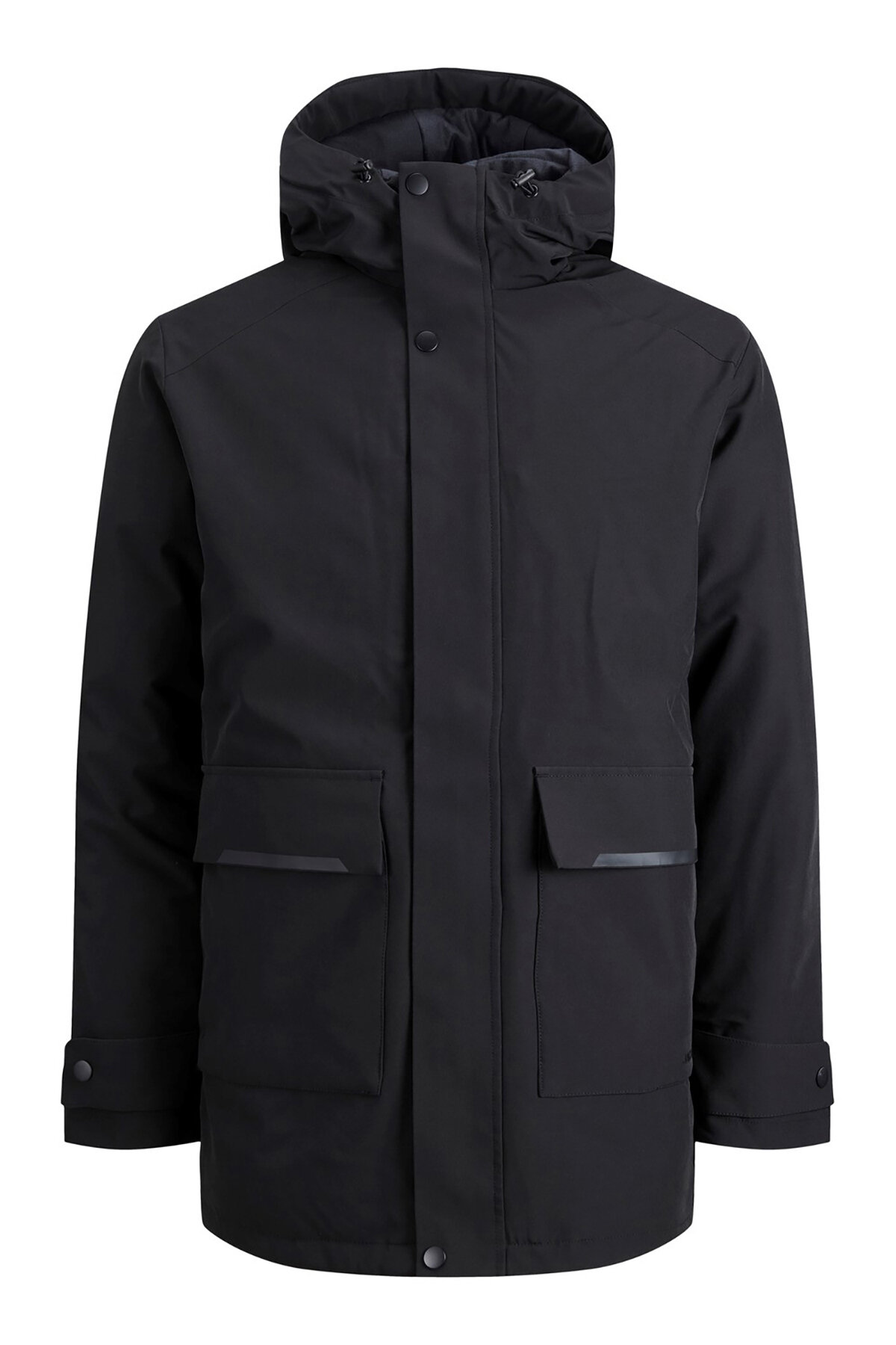 Jack&Jones Tiko Erkek Mont 12211896 BLACK