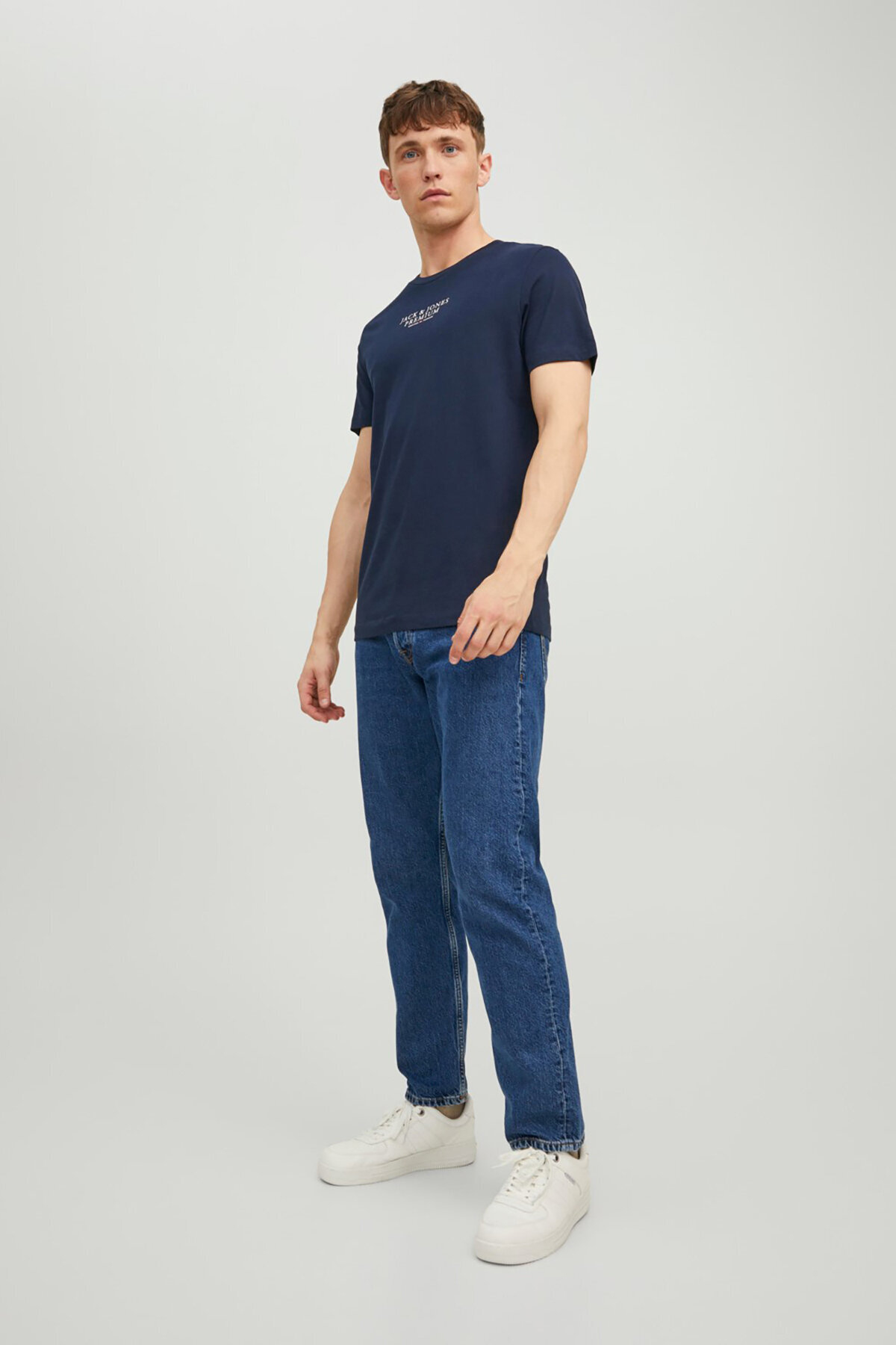 Jack&Jones Erkek Tişört 12217167