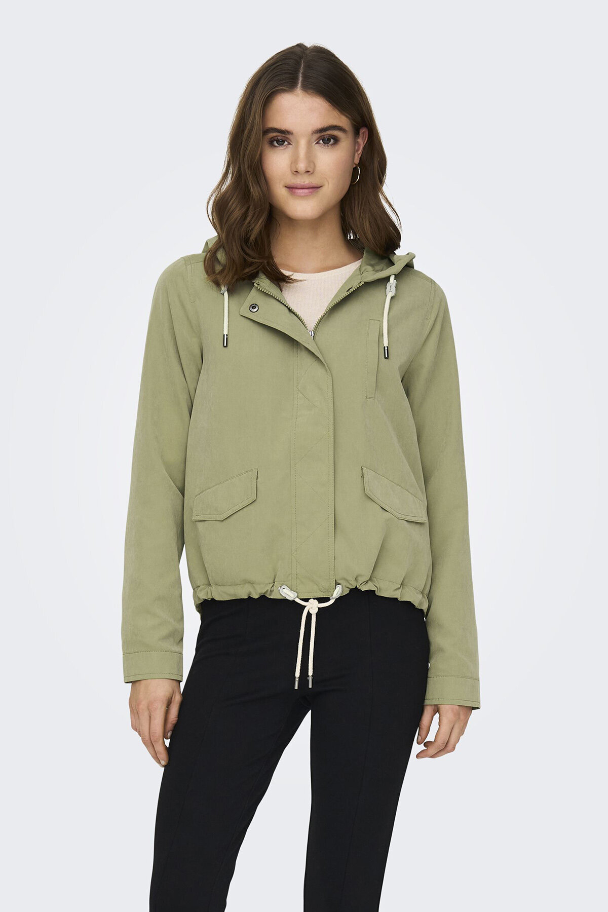 Only Kadın Mont 15218613