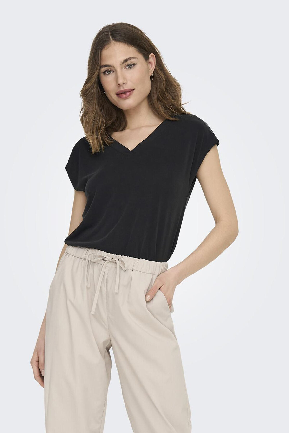 Only Kadın Tişört 15287041