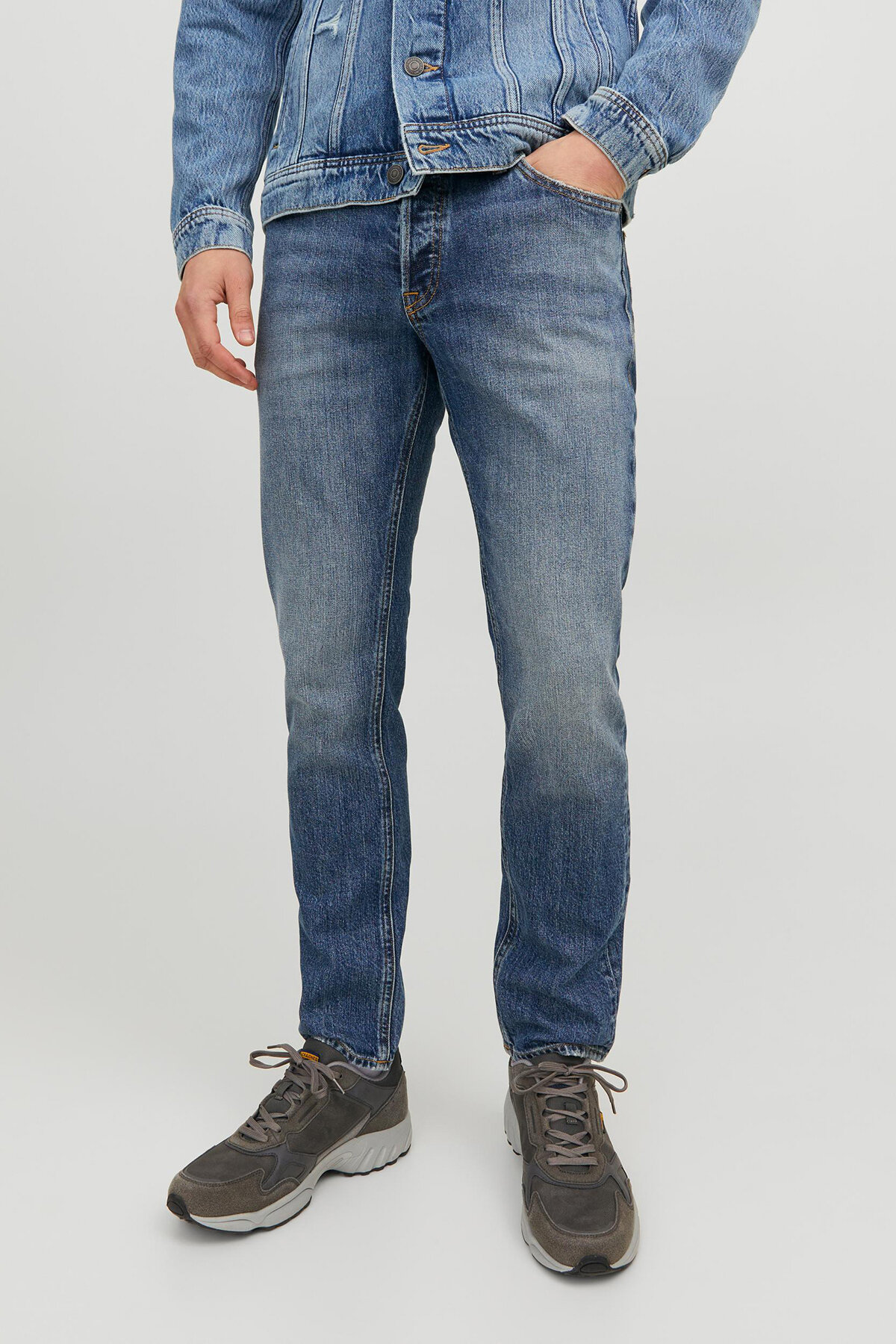 Jack Jones Erkek Kot Pantolon 12237299