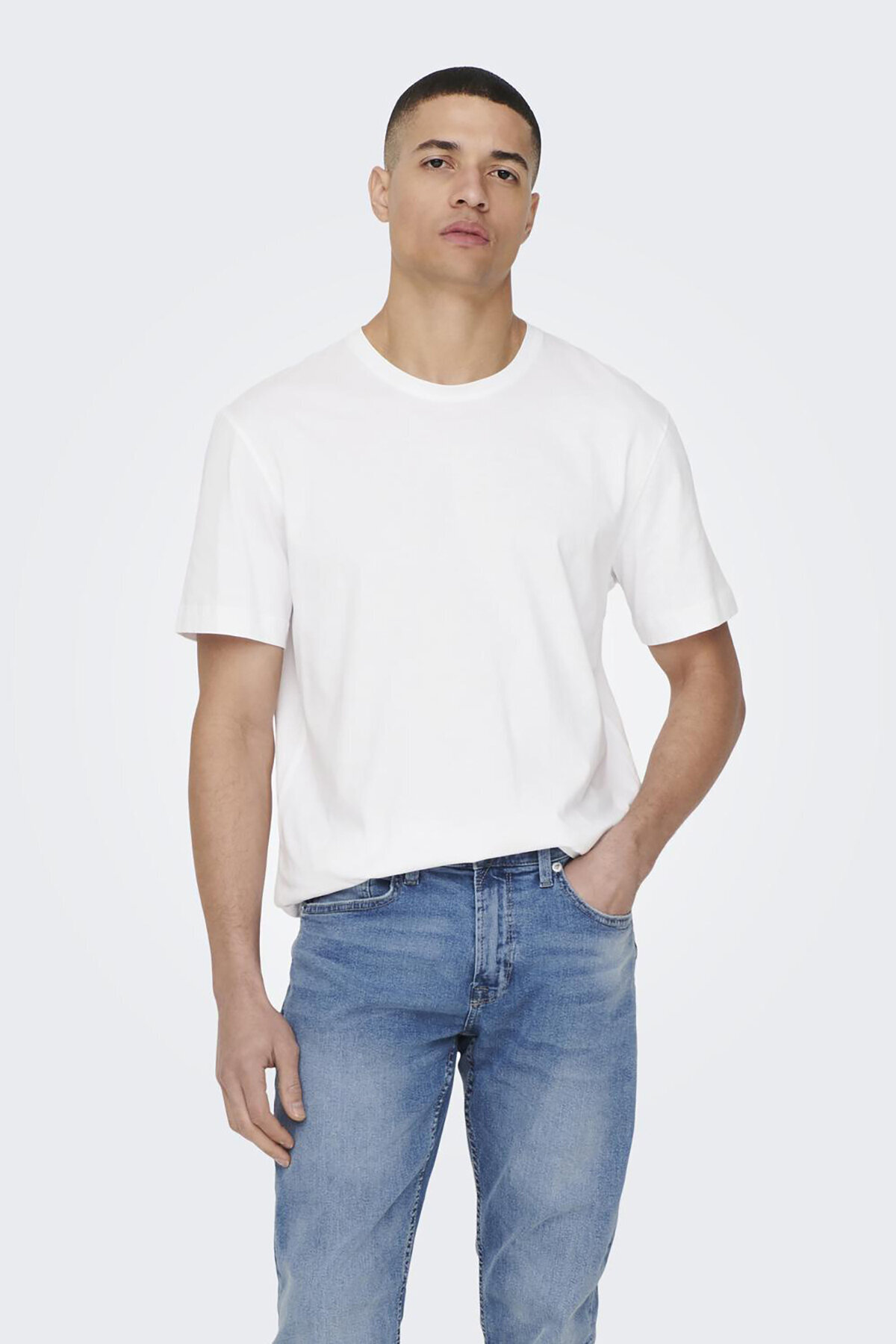 Only&Sons Erkek Tişört 22025208