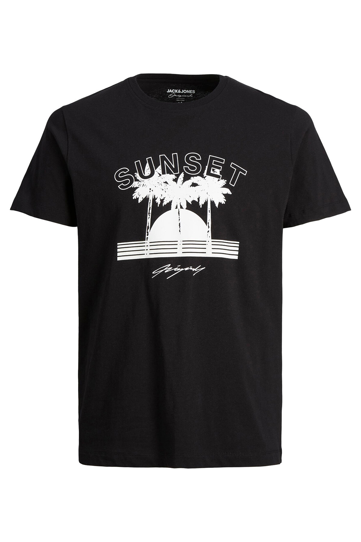 Jack Jones Erkek Tişört 12235217