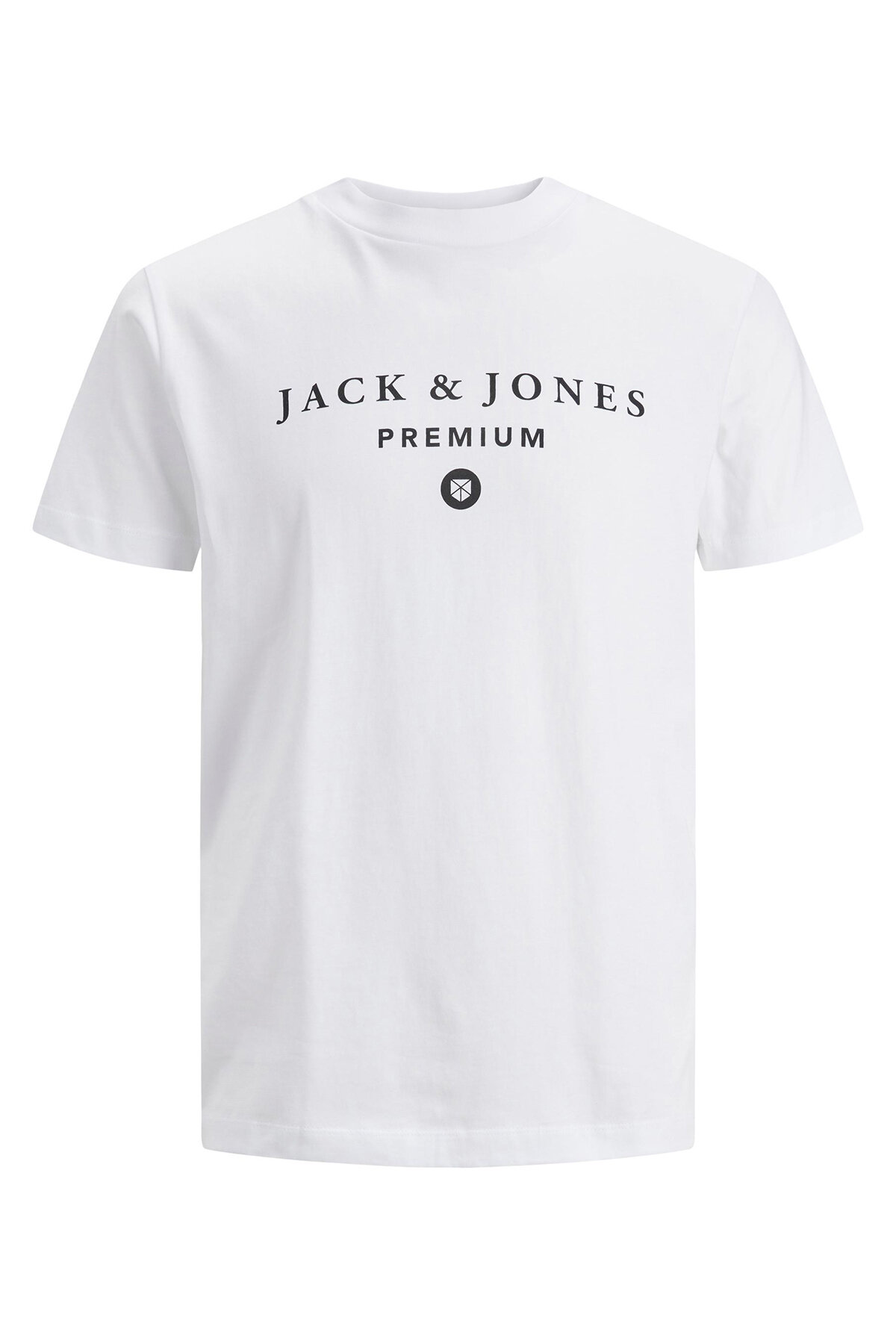 Jack&Jones Büyük Beden Erkek Tişört 12240725