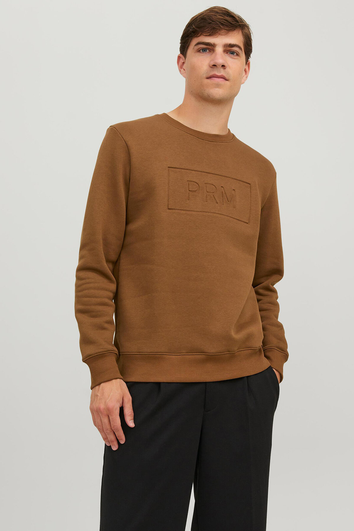 Jack&Jones Erkek Sweatshirt 12241106
