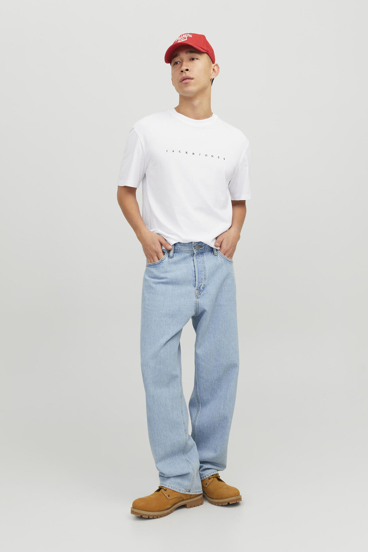 Jack&Jones Erkek Tişört 12234746