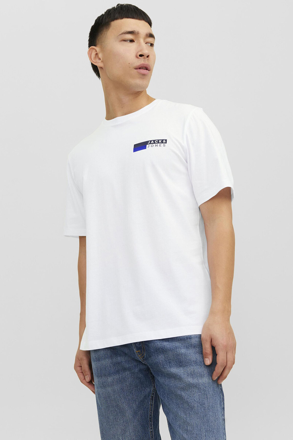 Jack&Jones Erkek Tişört 12233999