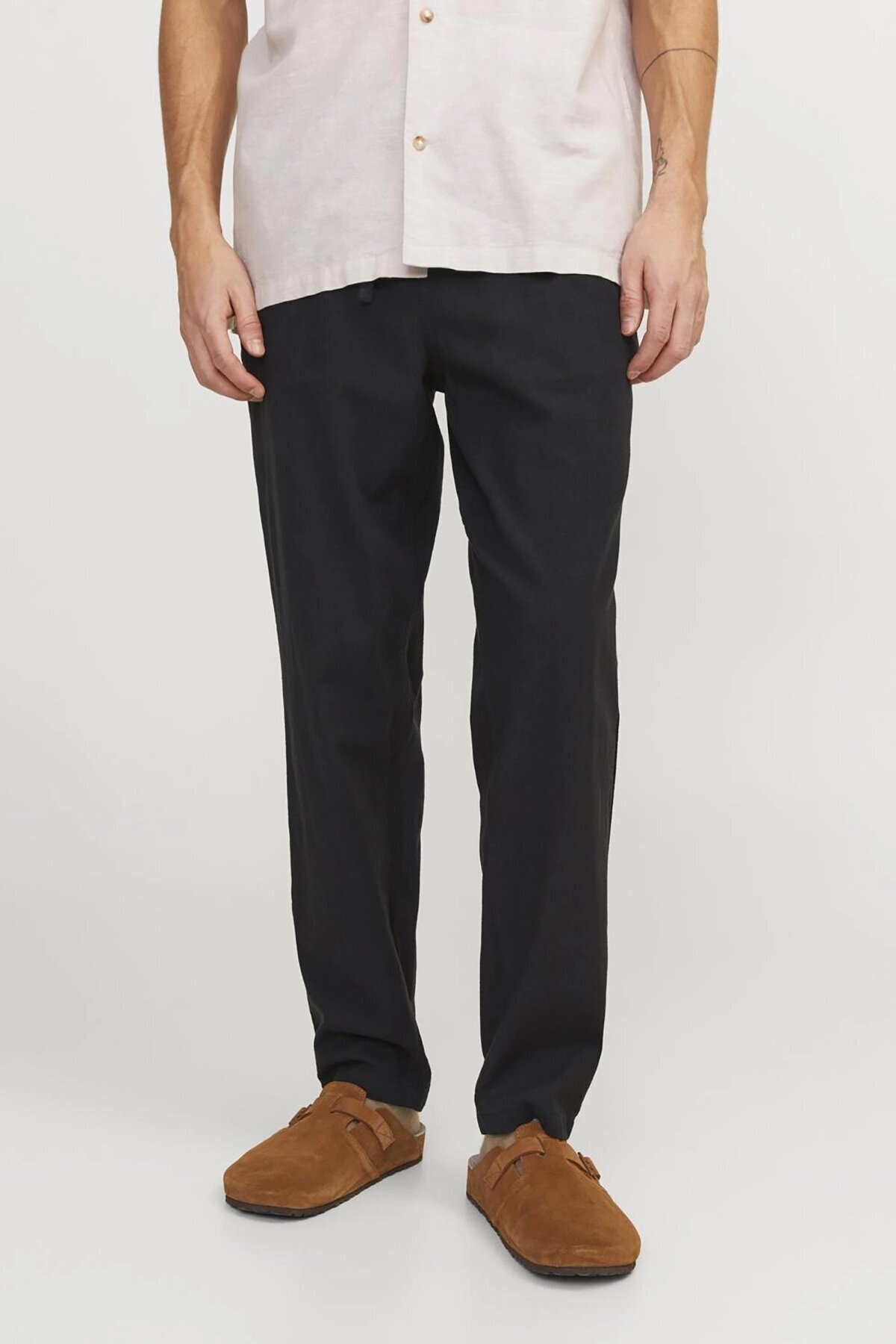 Jack&Jones Stace Erkek Pantolon 12229699 BLACK2