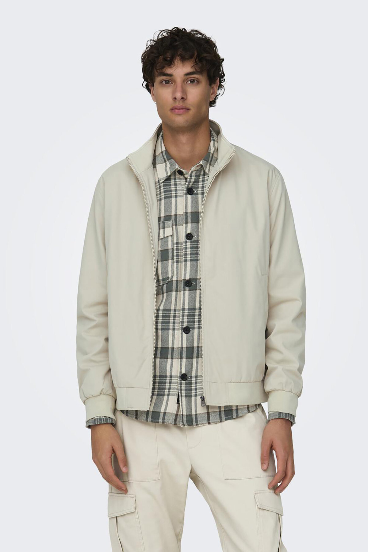 Only&Sons Erkek Mont 22027613