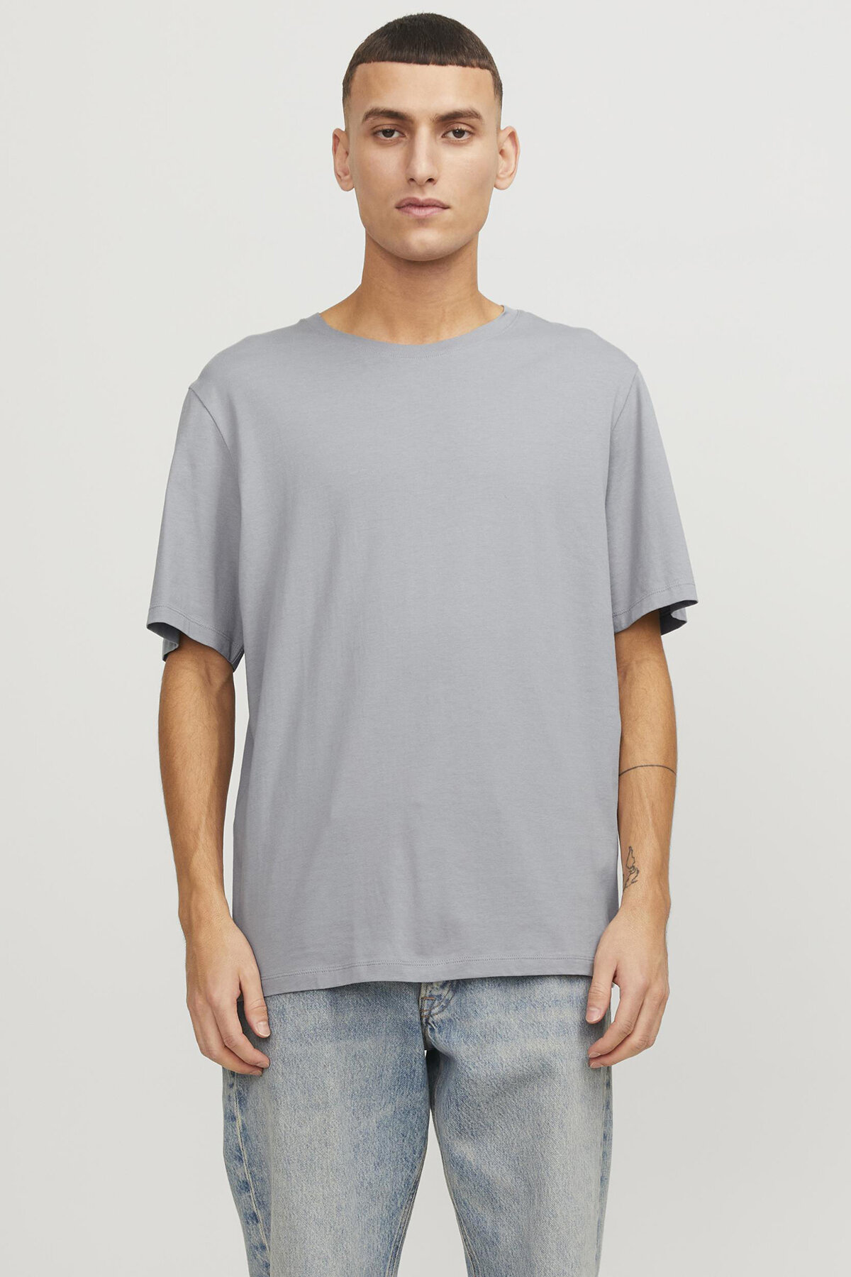 Jack&Jones Erkek Tişört 12156101