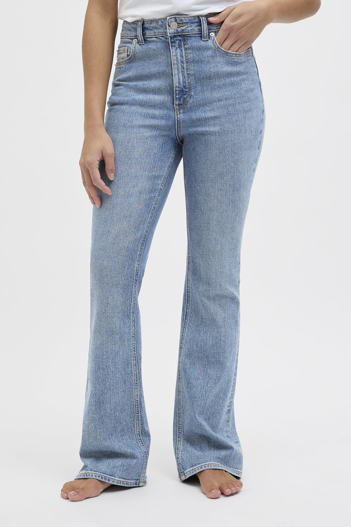 JJXX Kadın Kot Pantolon 12248150