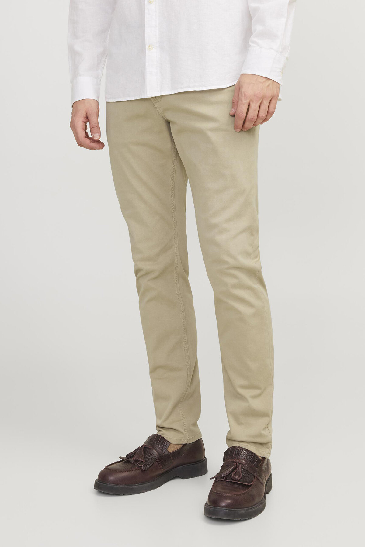 Jack&Jones Glenn Erkek Pantolon 12248680 CROCKERY