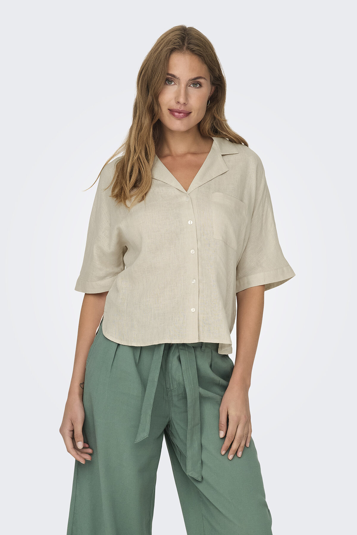 Only Kadın Gömlek 15314215