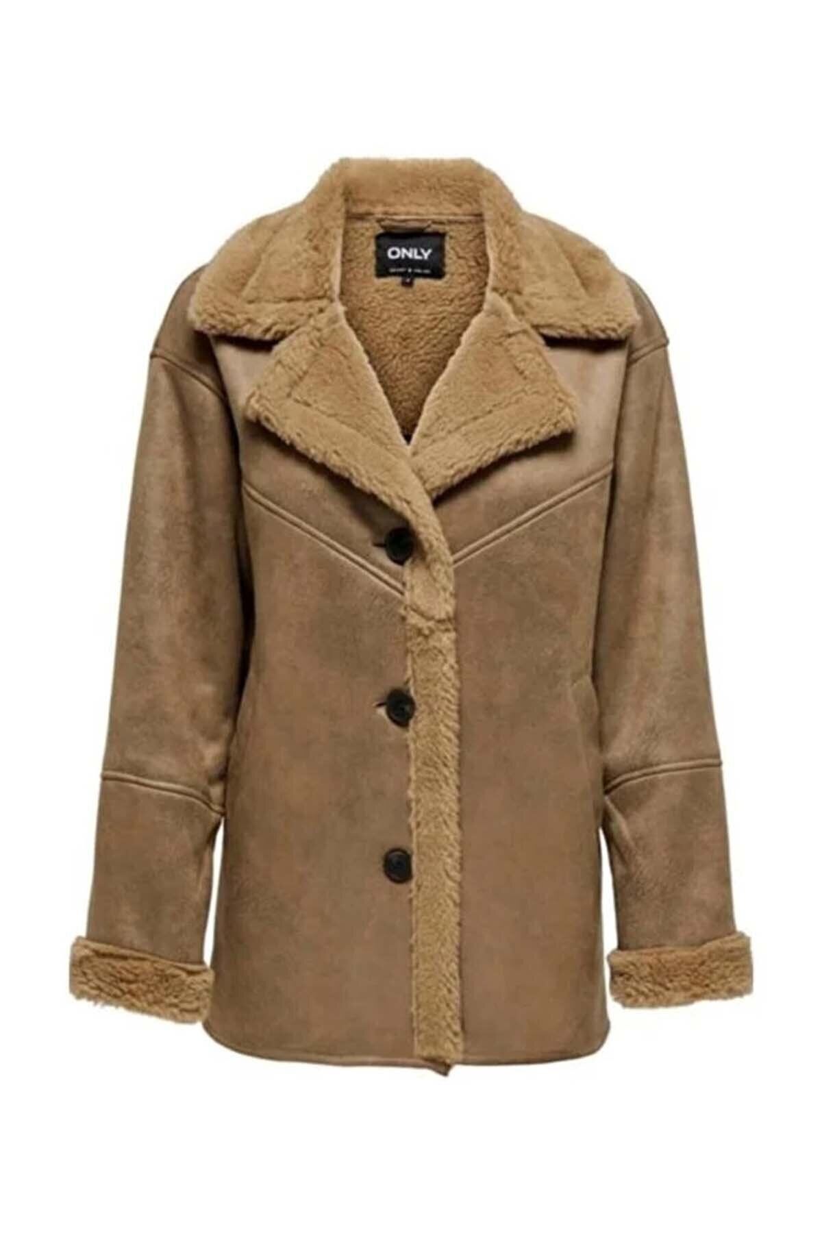Only Kadın Mont 15322037
