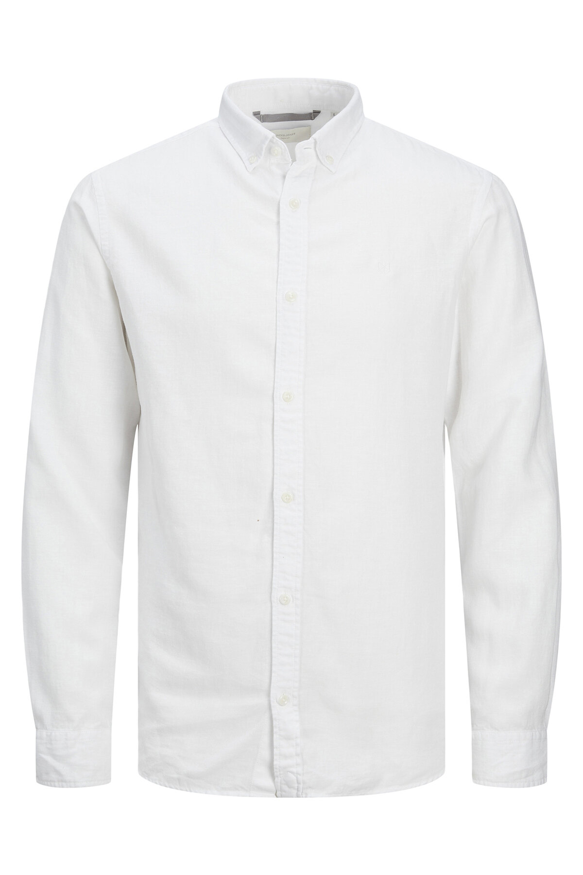 Jack&Jones Erkek Keten Gömlek 12251024