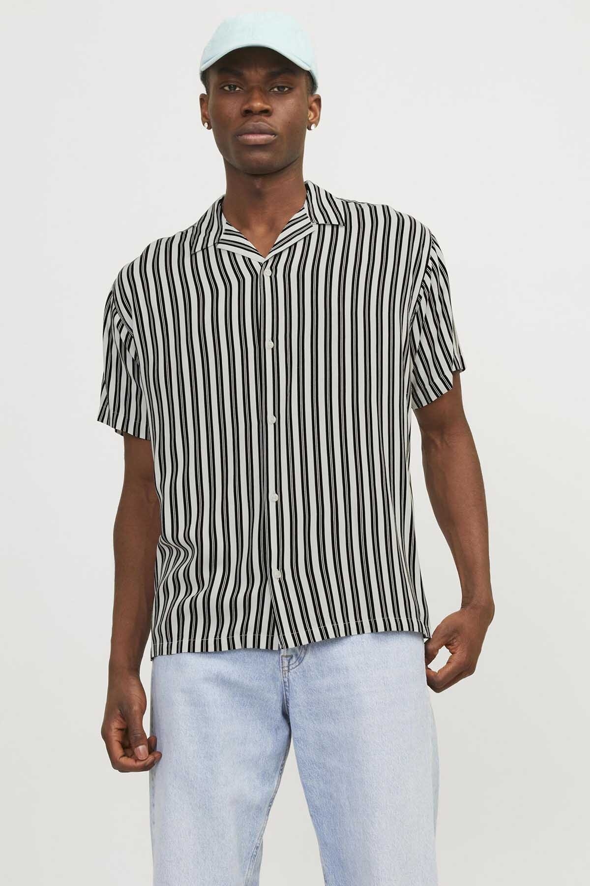 Jack&Jones Erkek Gömlek 12255197