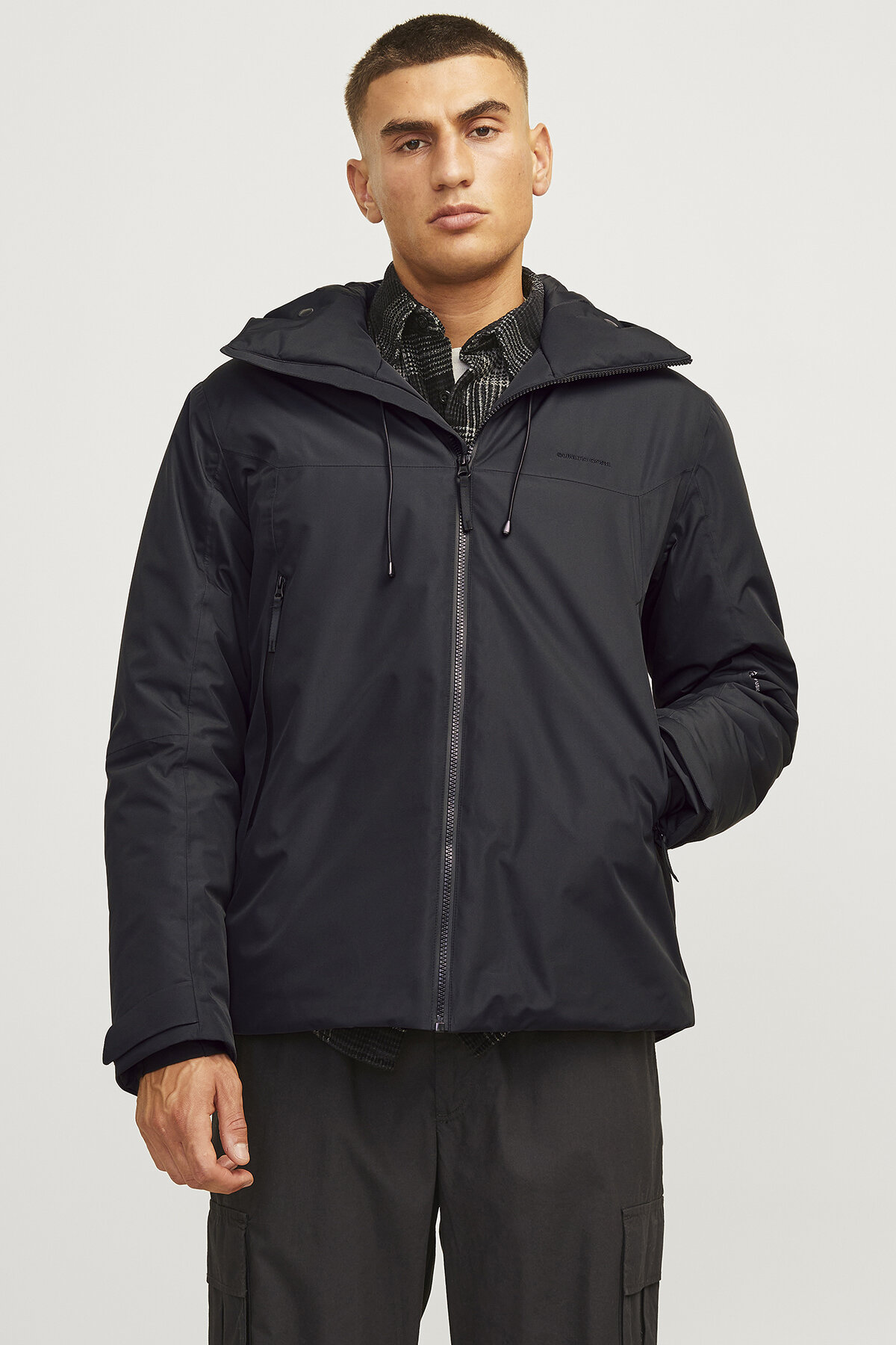 Jack&Jones Summit Erkek Mont 12262093 BLACK