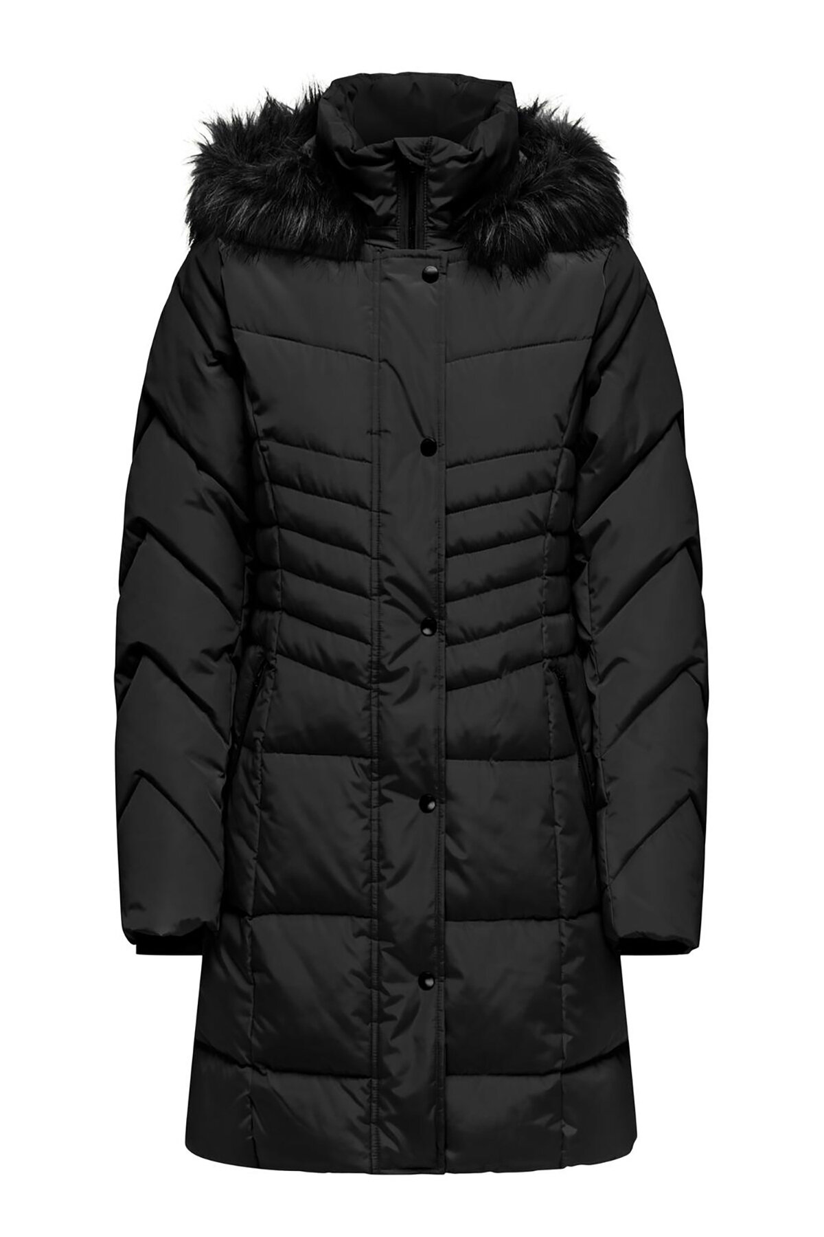 Only Kadın Mont 15321994