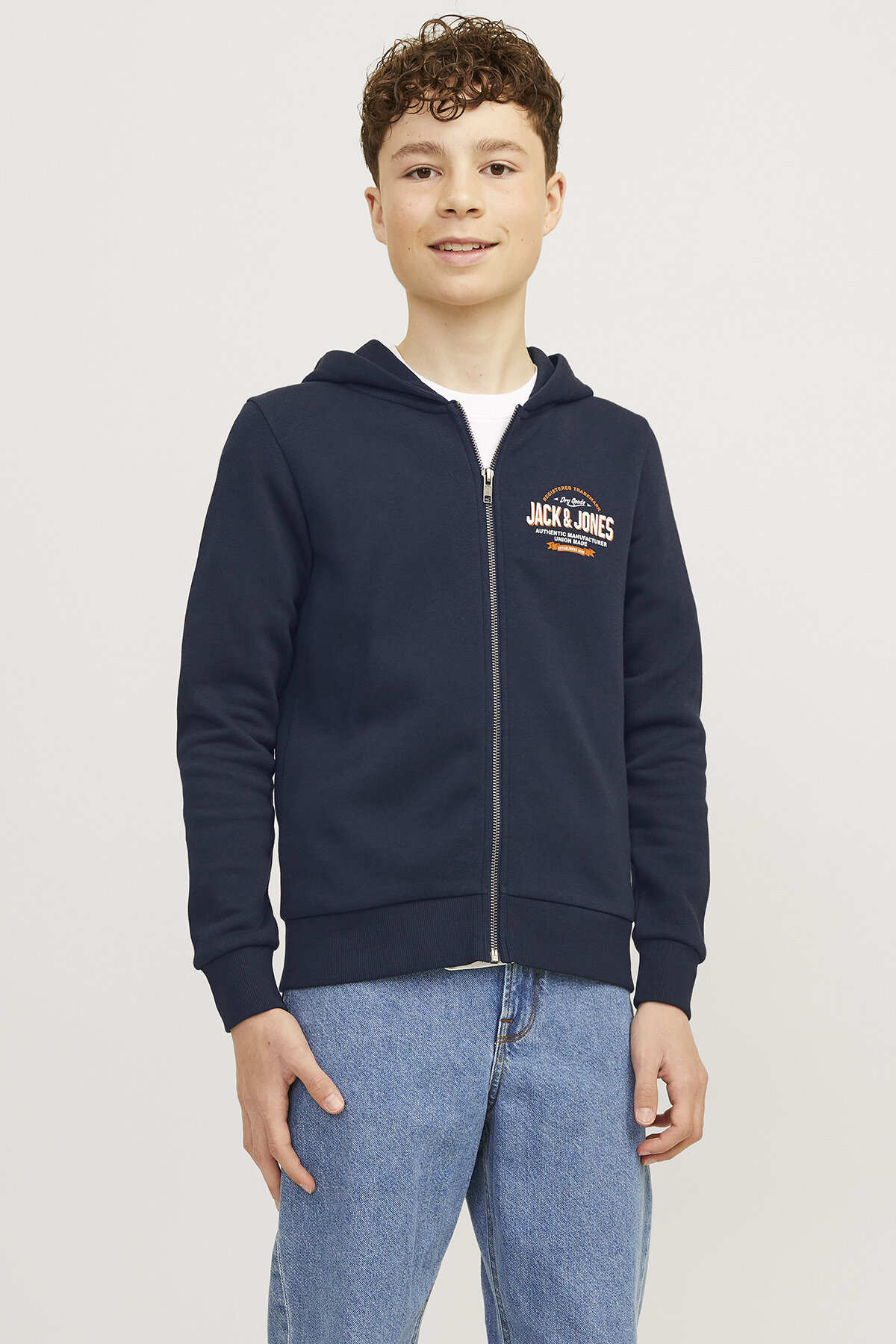 Jack&Jones Junior Erkek Çocuk Sweat 12258858