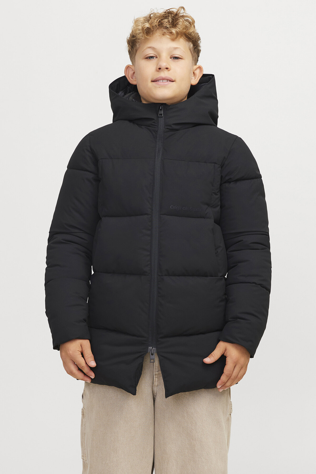 Jack Jones Erkek Çocuk Mont 12260475