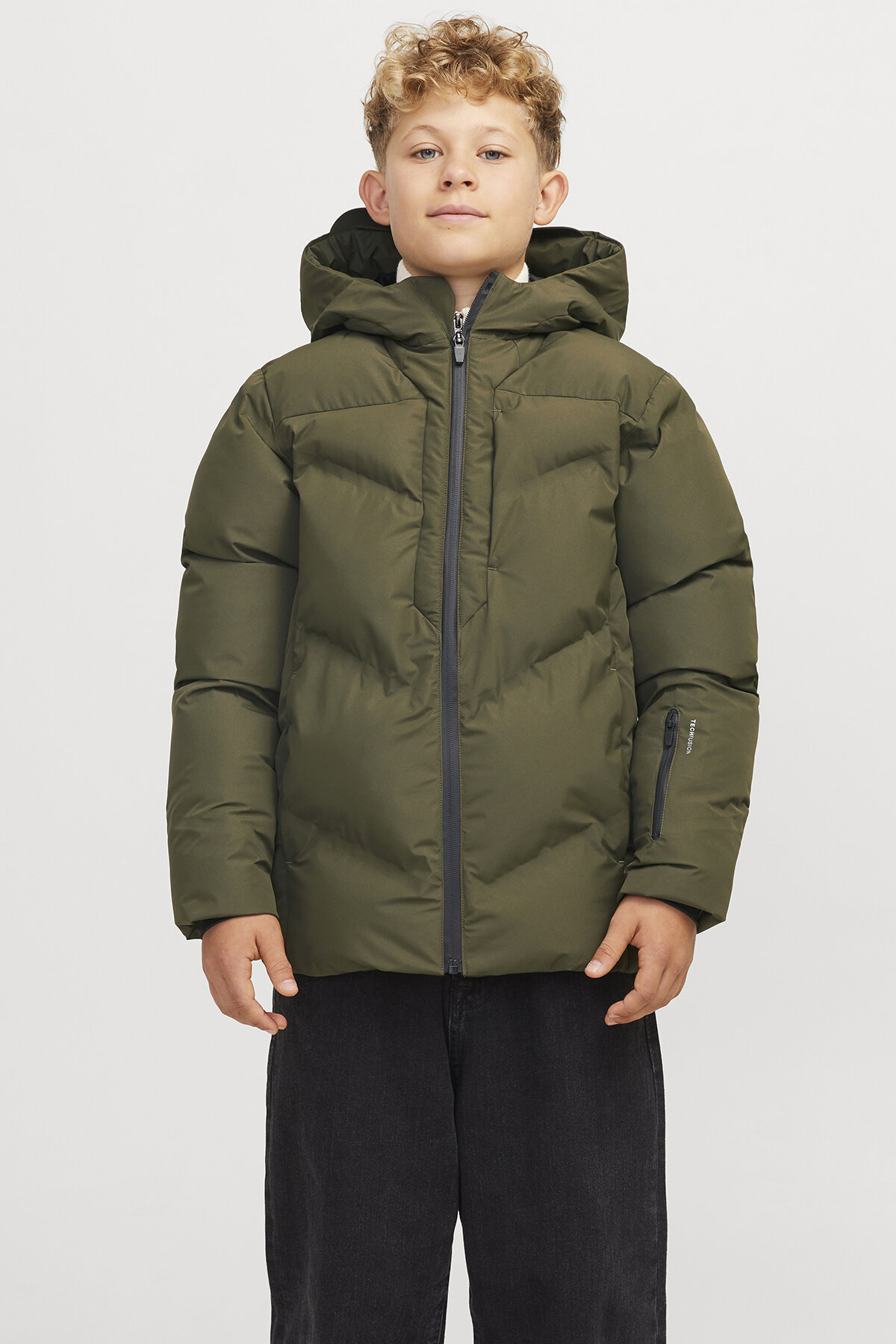Jack Jones Erkek Çocuk Mont 12261353