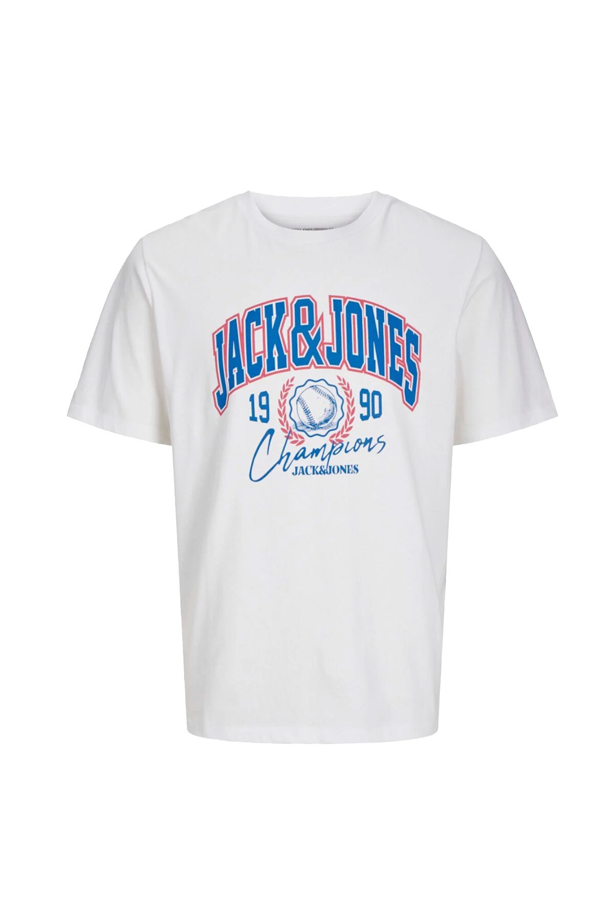 Jack&Jones Erkek Tişört 12269955