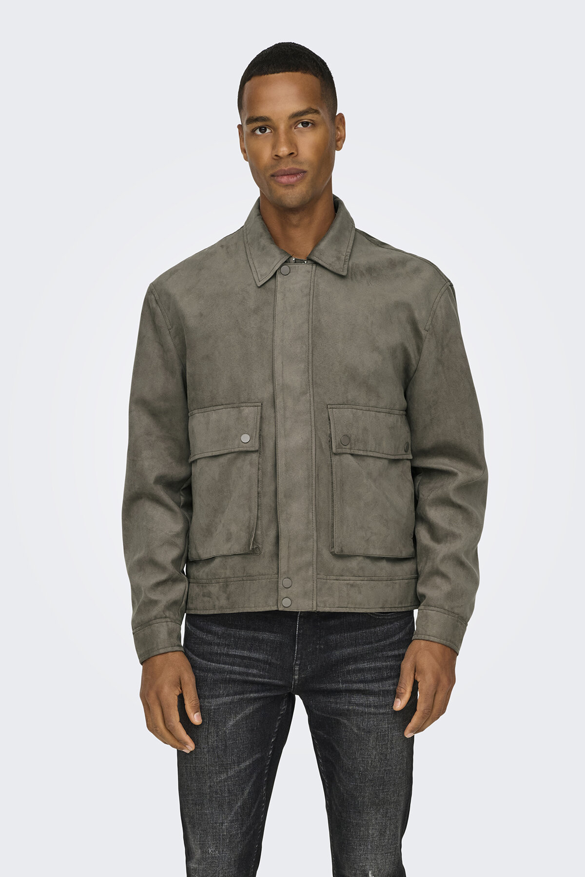 Only&Sons Erkek Mont 22031607