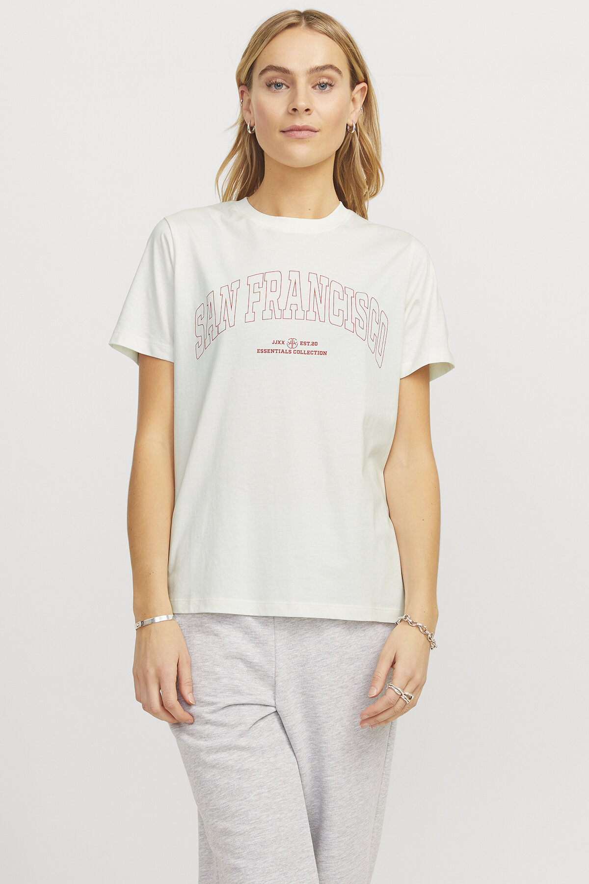 JJXX Kadın Tişört 12260607