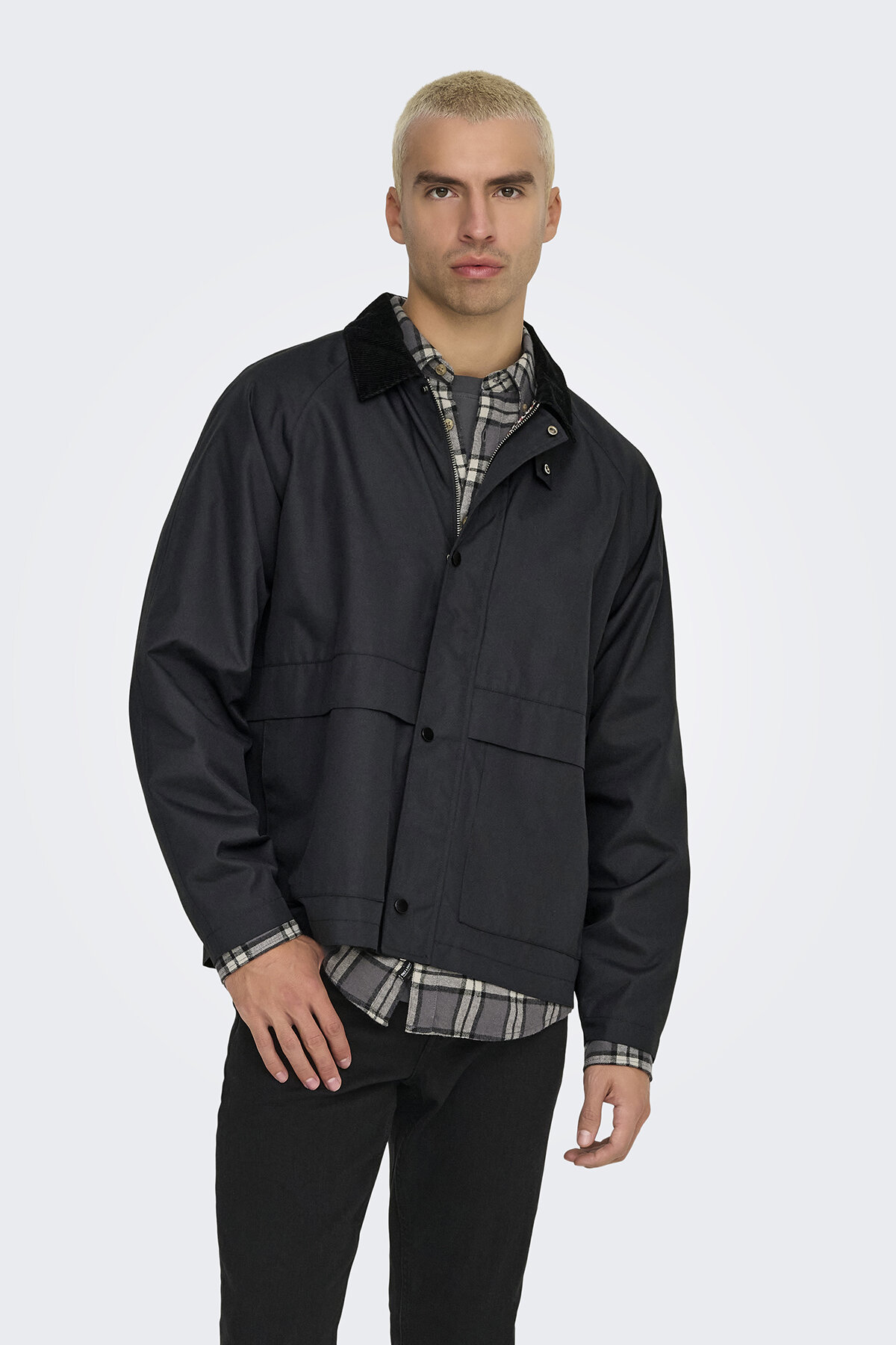 Only&Sons Erkek Mont 22031626