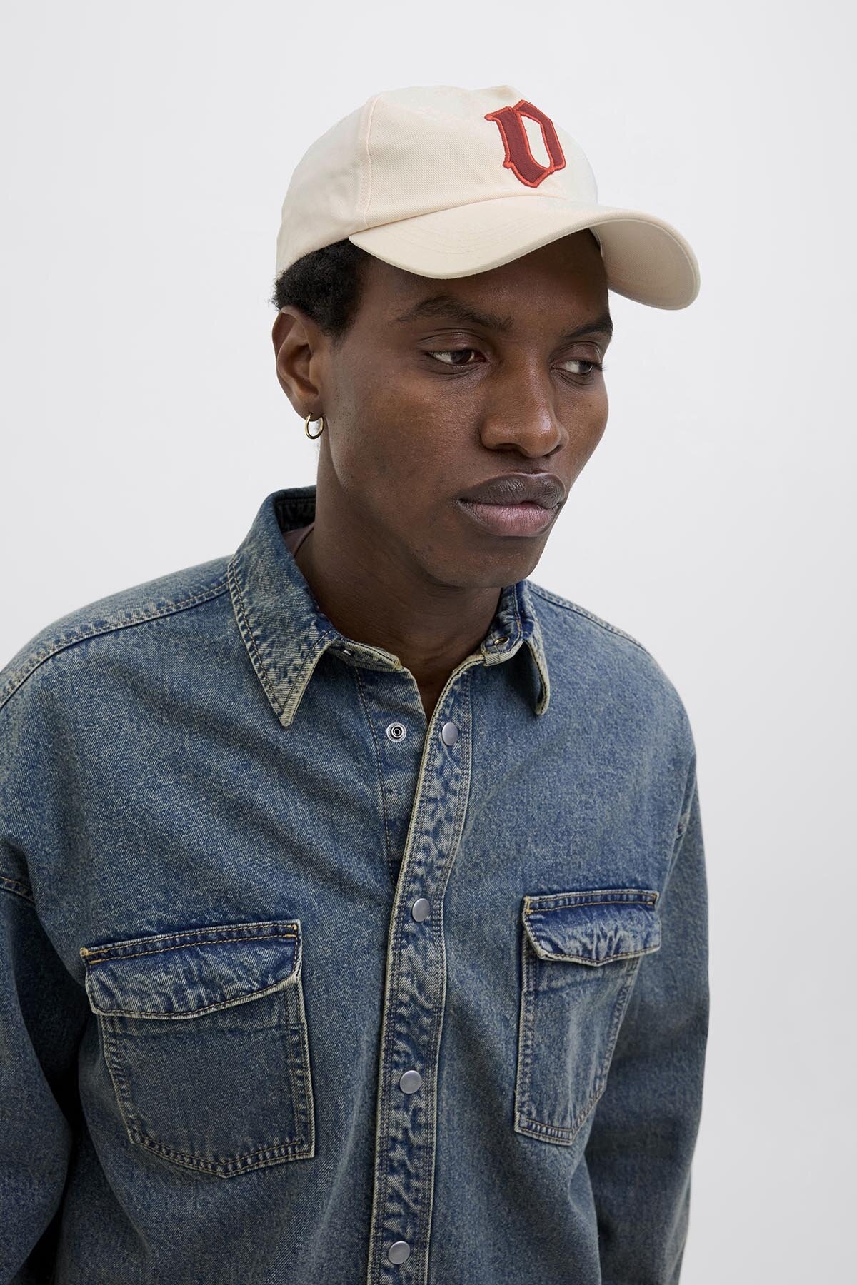 Jack&Jones Erkek Şapka 12276563 Arabian Spice