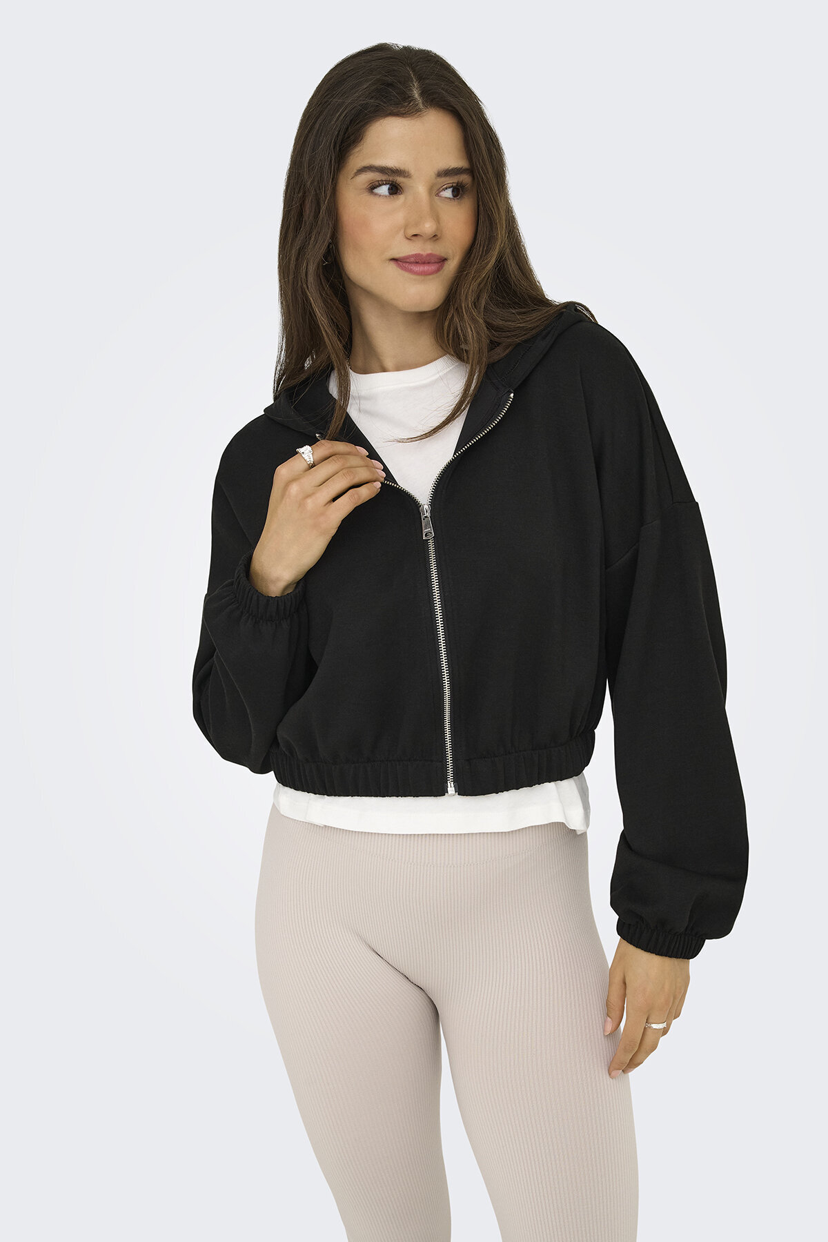 Only Kadın Sweatshirt 15346449